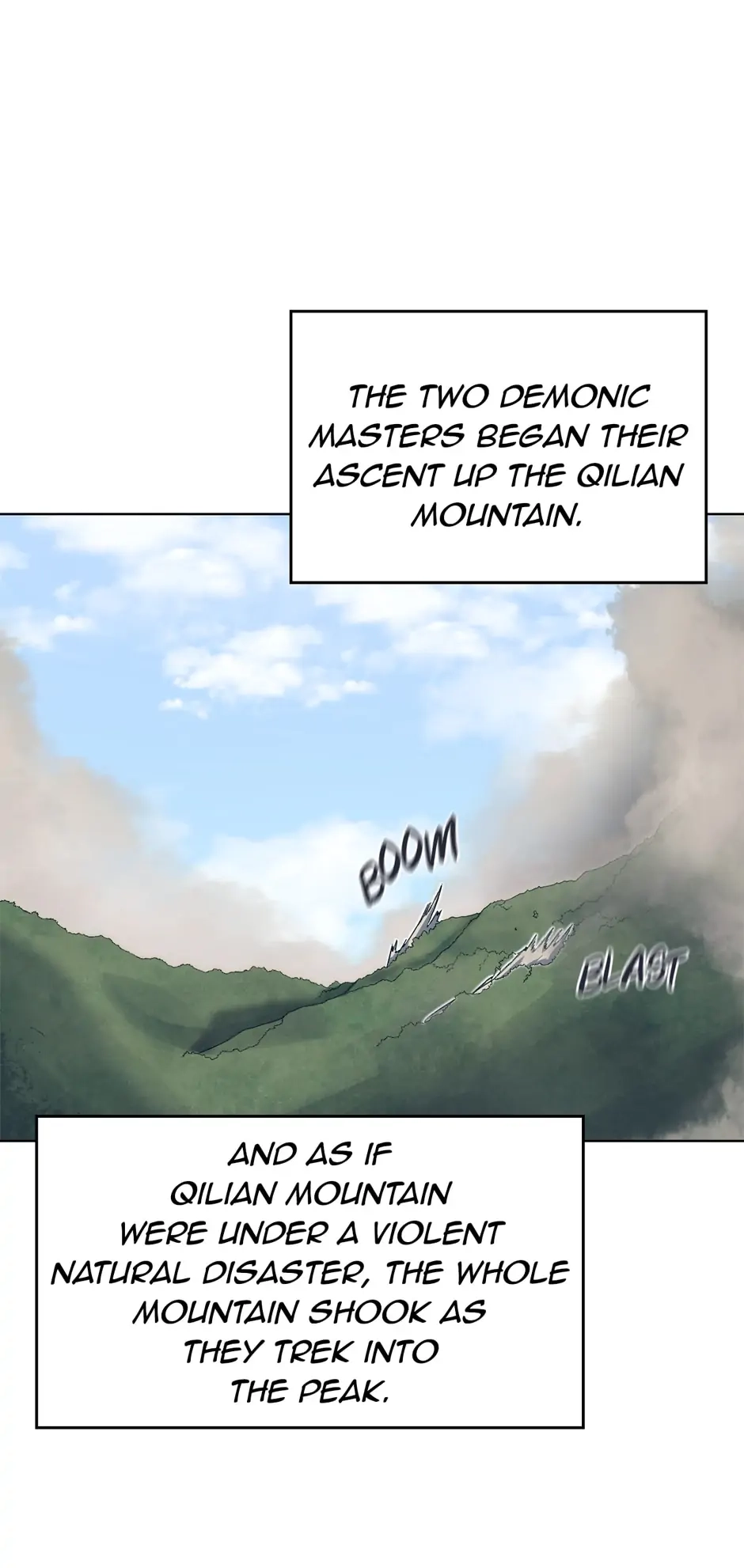 Heavenly Demon Reborn! Chapter 177 Page 33