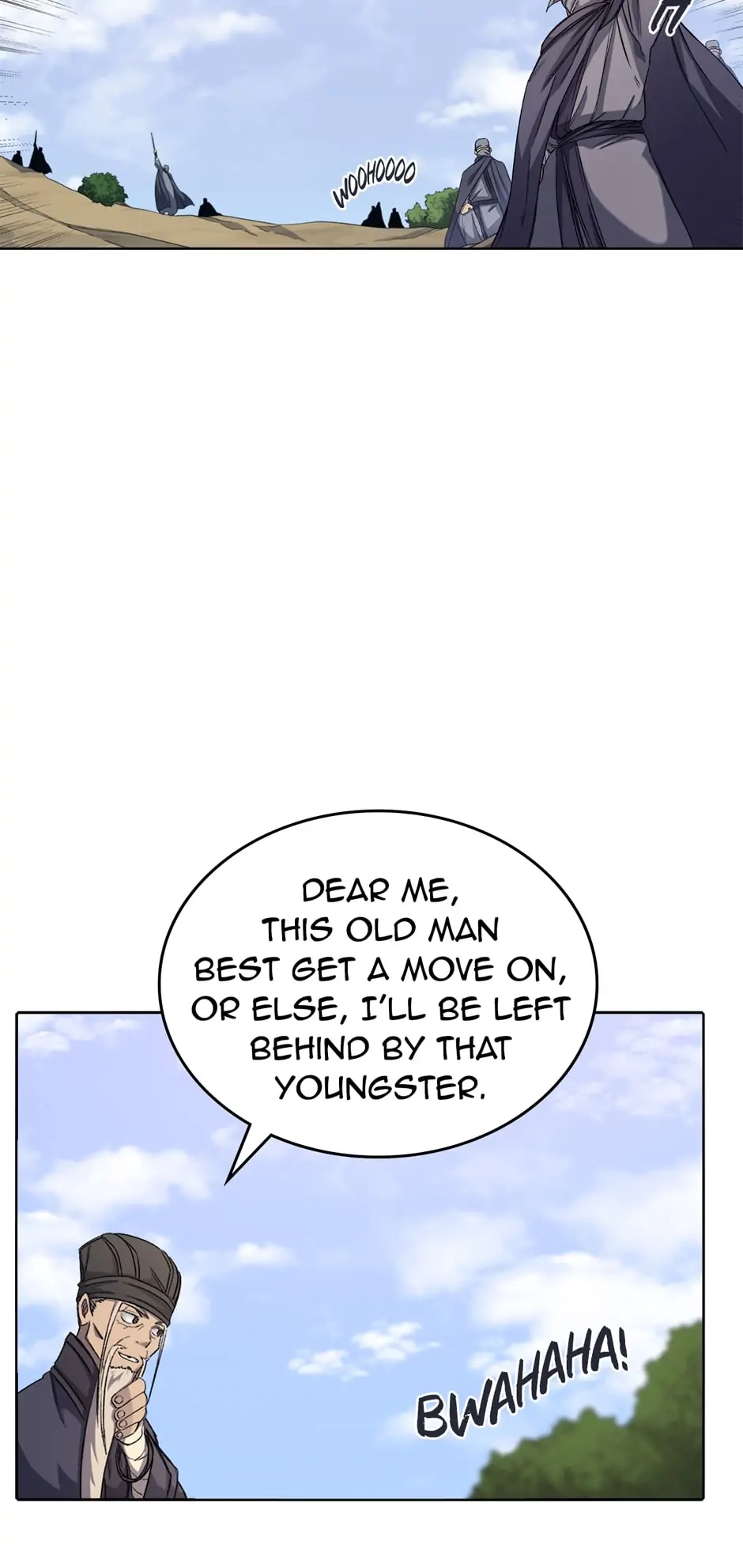 Heavenly Demon Reborn! Chapter 177 Page 32