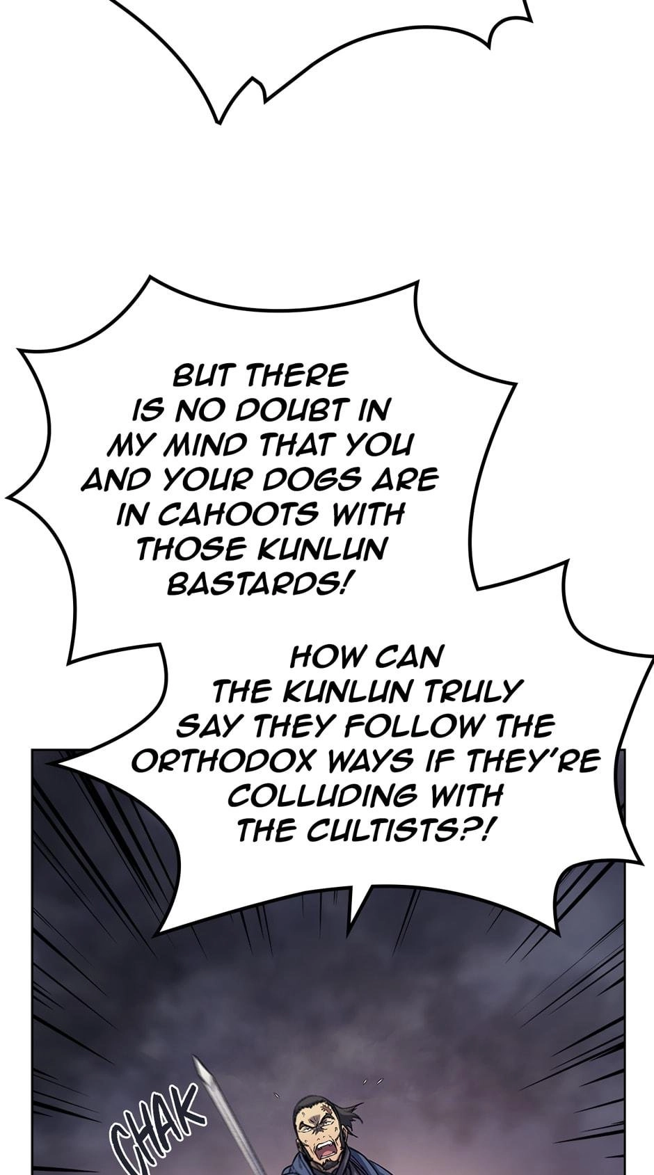 Heavenly Demon Reborn! Chapter 169 Page 51