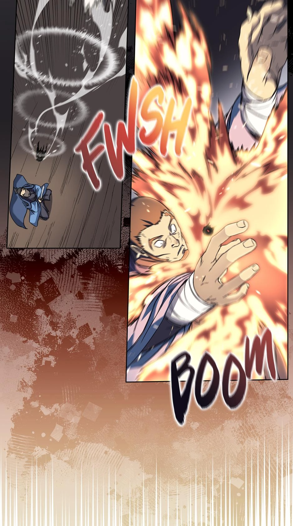 Heavenly Demon Reborn! Chapter 169 Page 54