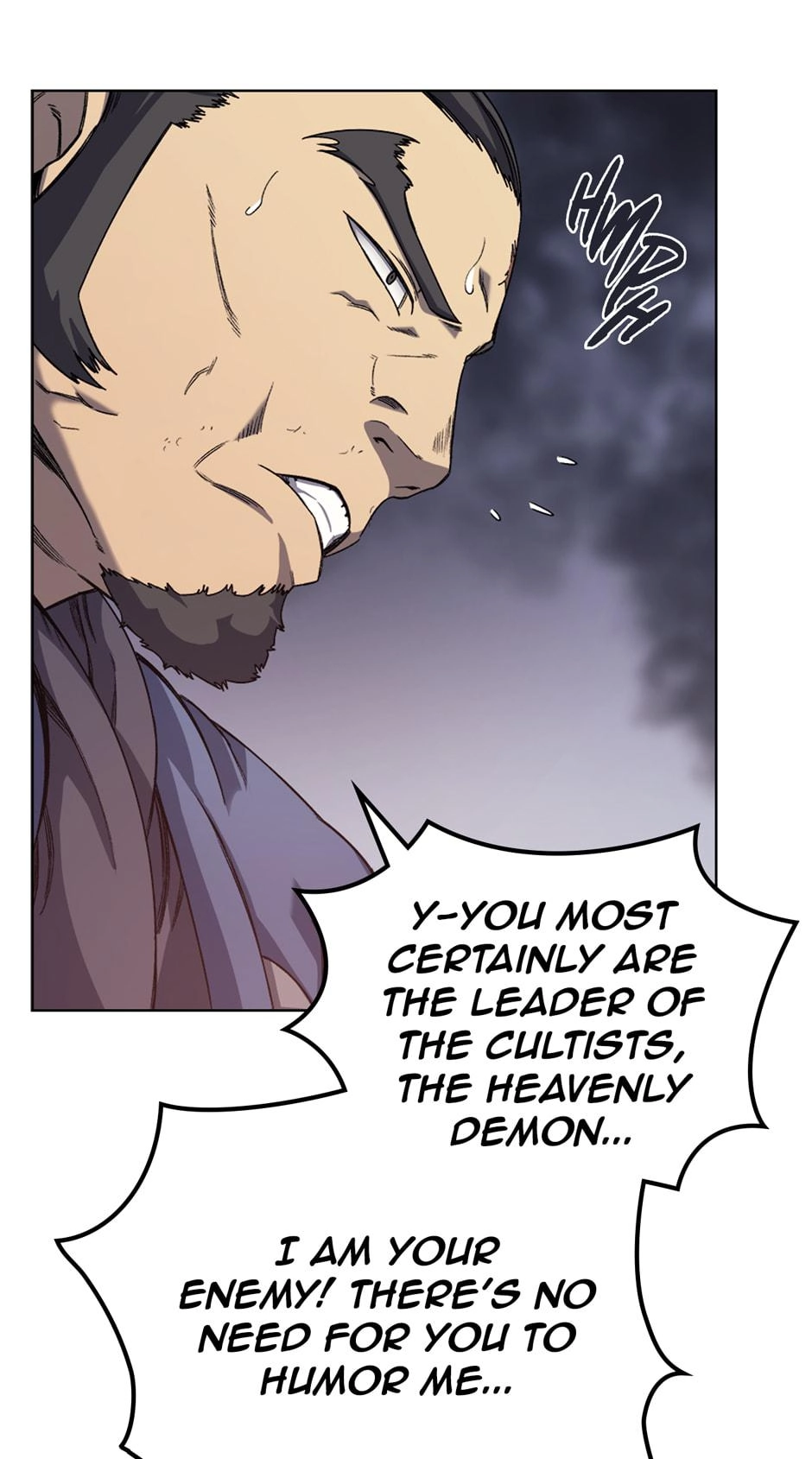 Heavenly Demon Reborn! Chapter 169 Page 50