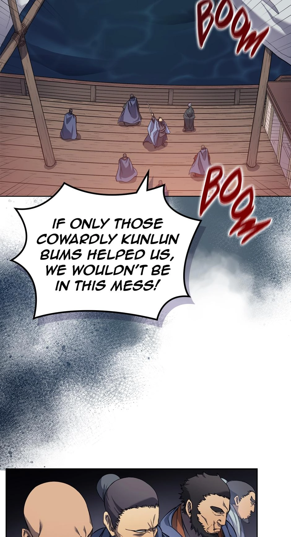 Heavenly Demon Reborn! Chapter 169 Page 22