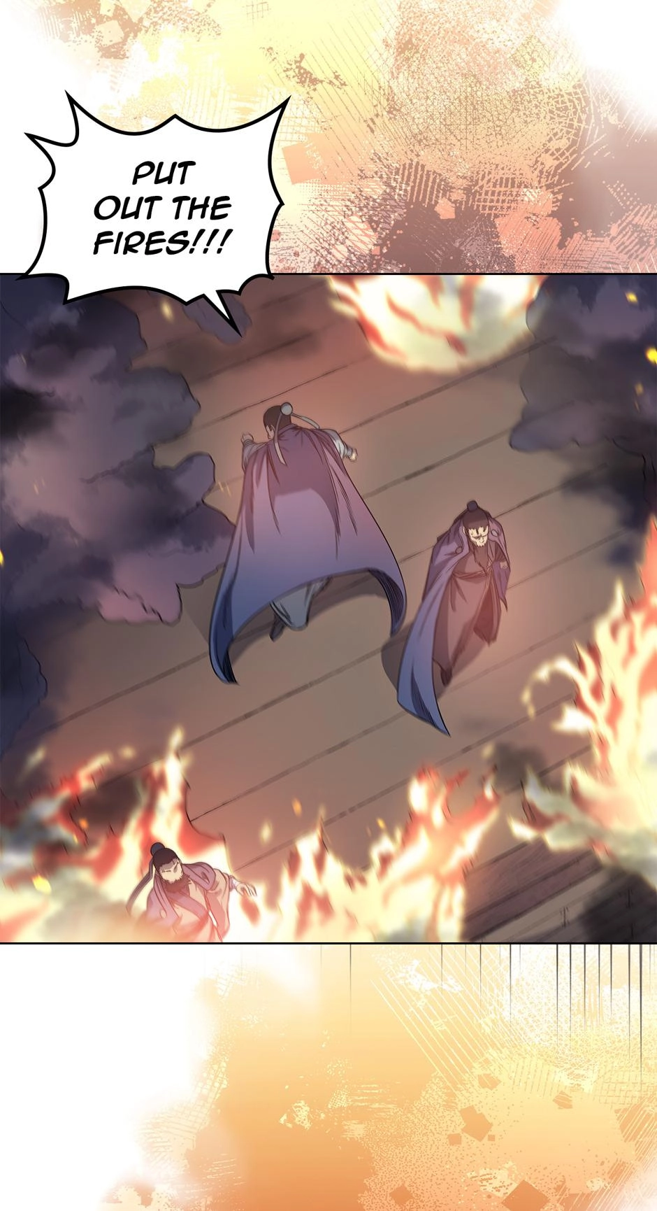 Heavenly Demon Reborn! Chapter 169 Page 6