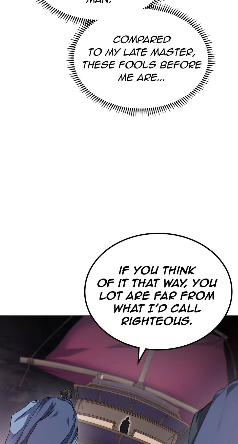 Heavenly Demon Reborn! Chapter 169 Page 36