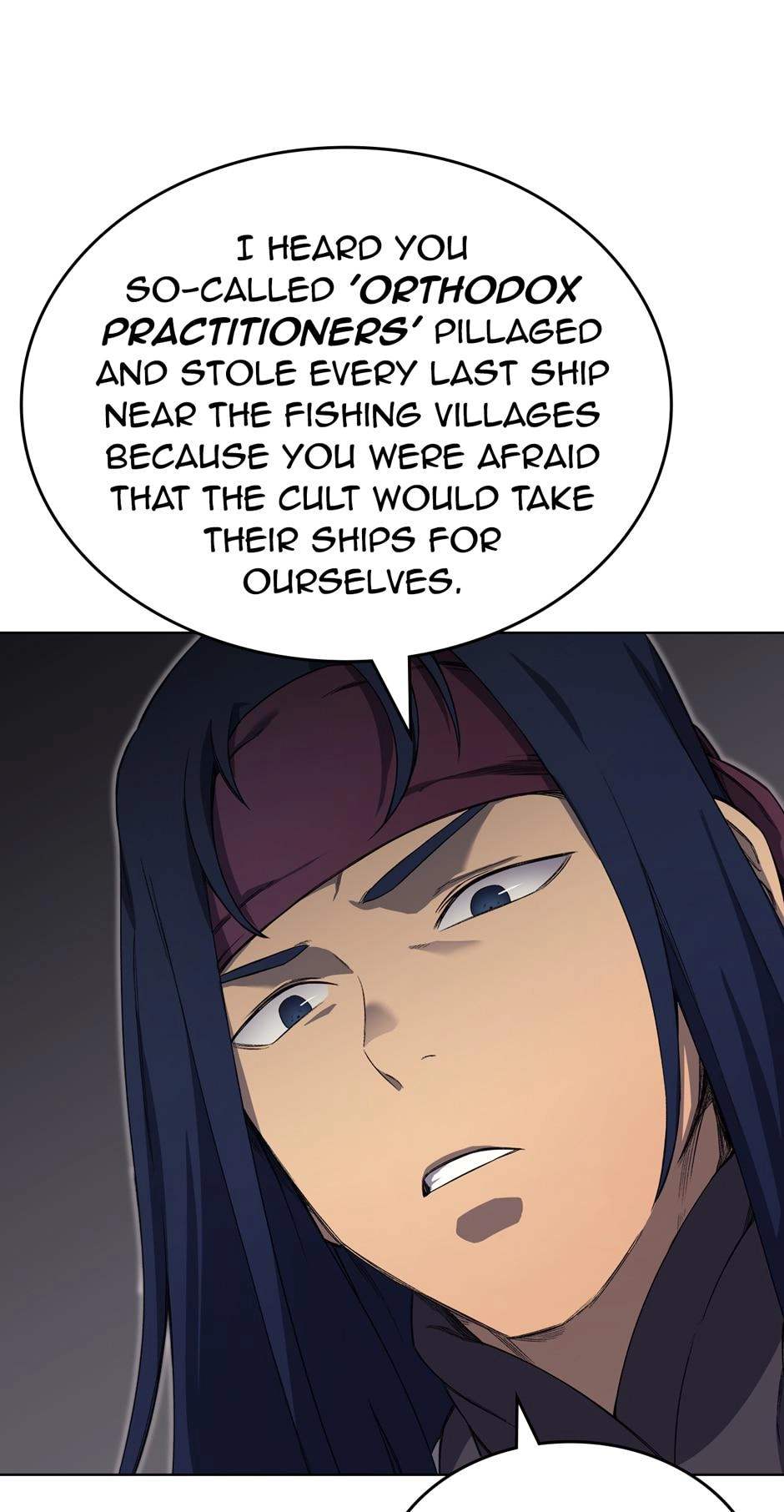 Heavenly Demon Reborn! Chapter 169 Page 31
