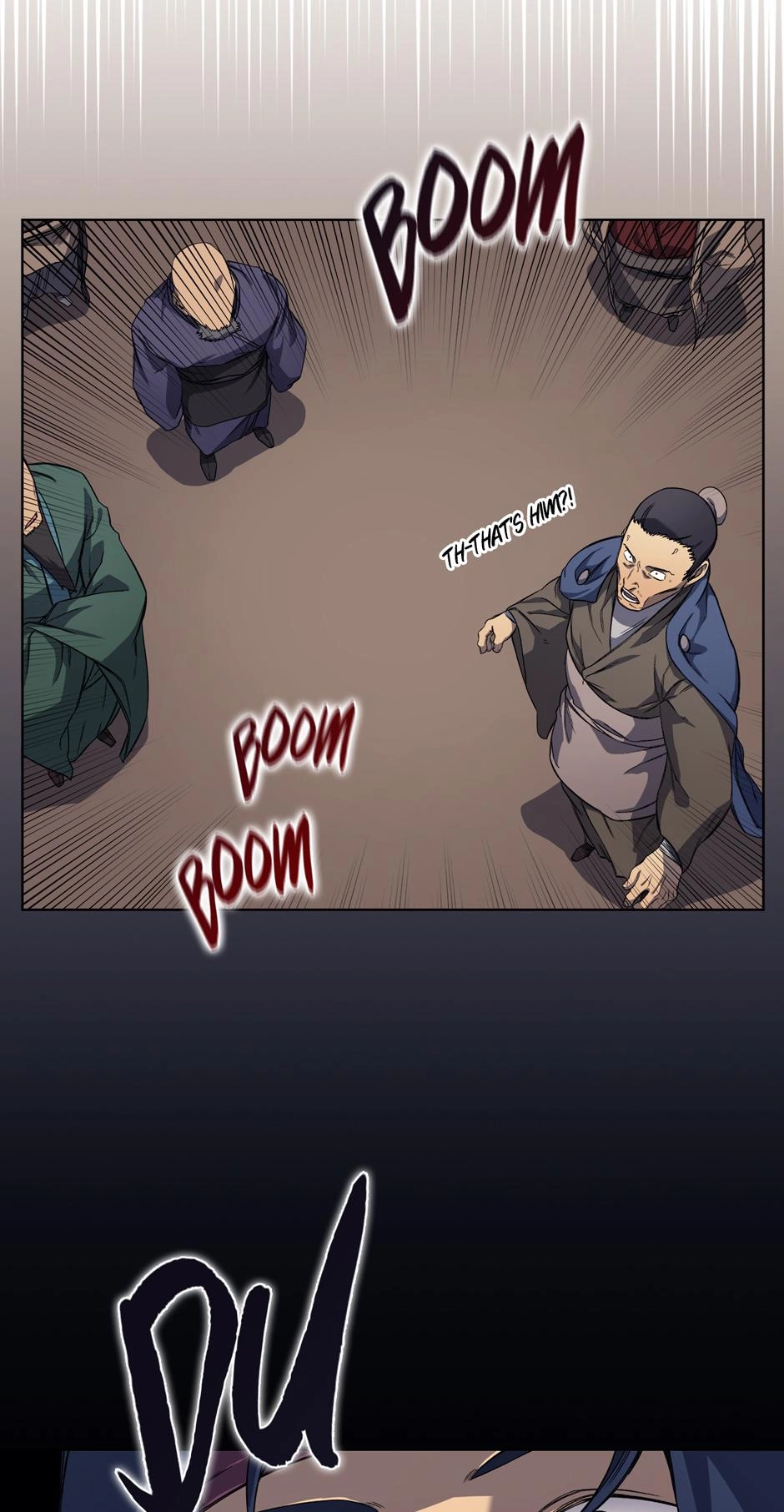 Heavenly Demon Reborn! Chapter 169 Page 28