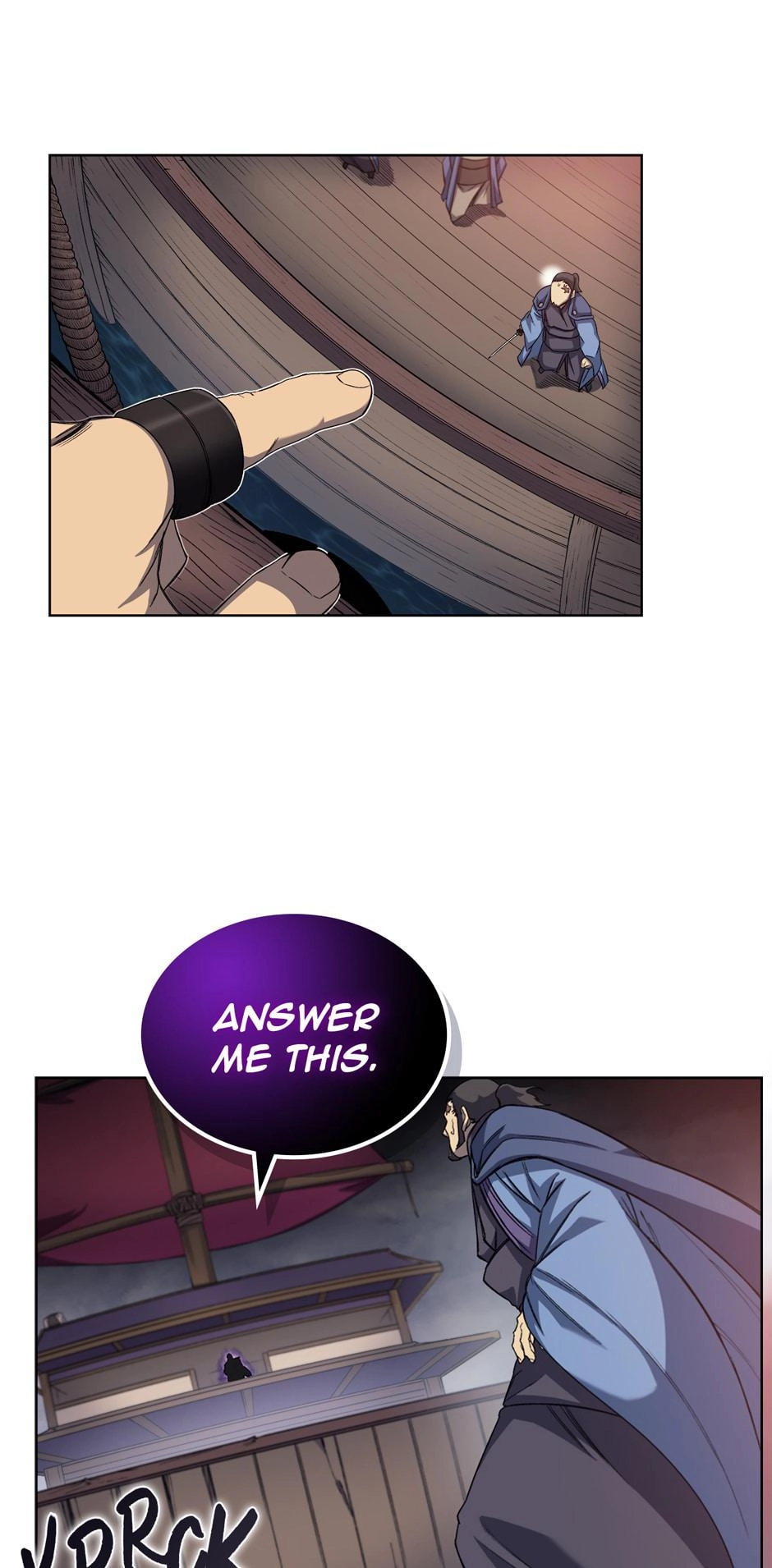 Heavenly Demon Reborn! Chapter 169 Page 45