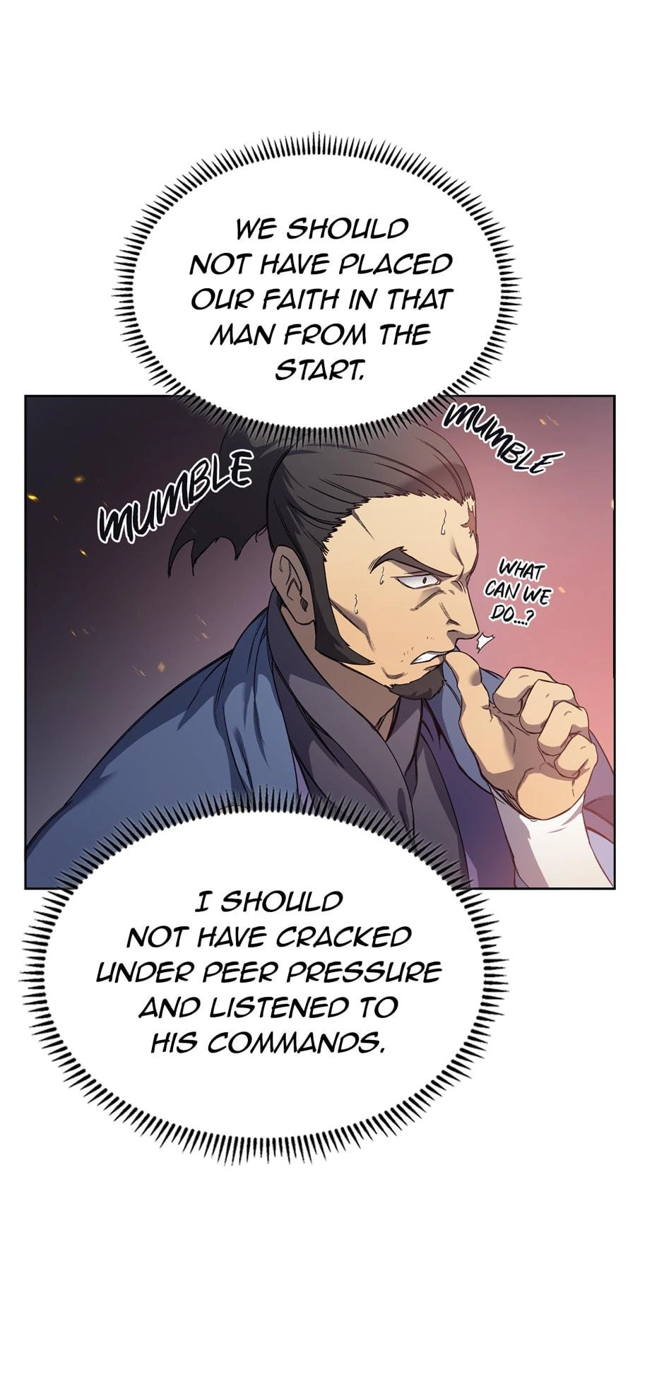 Heavenly Demon Reborn! Chapter 169 Page 18