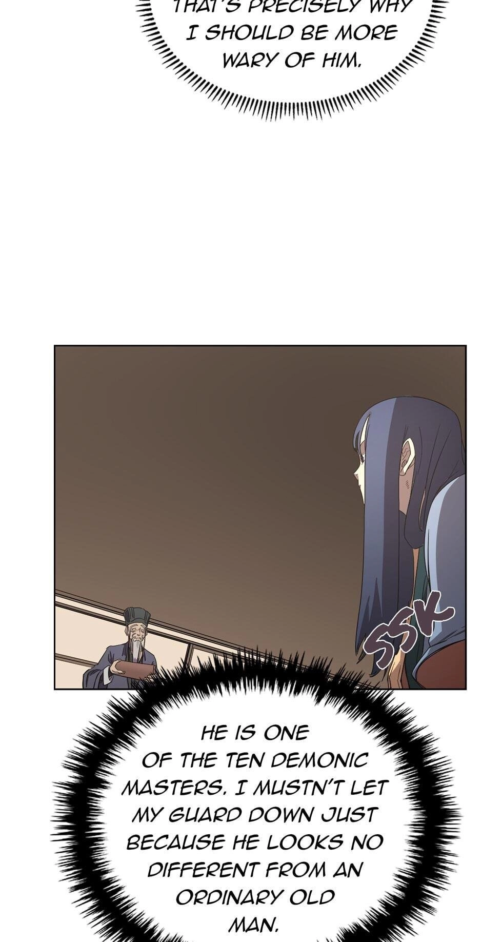 Heavenly Demon Reborn! Chapter 91 Page 39