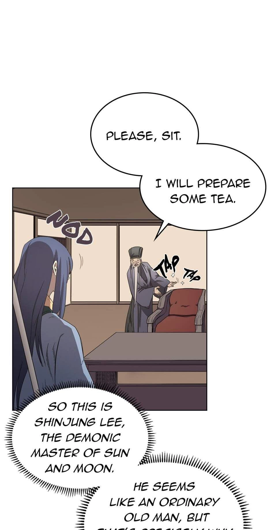 Heavenly Demon Reborn! Chapter 91 Page 38