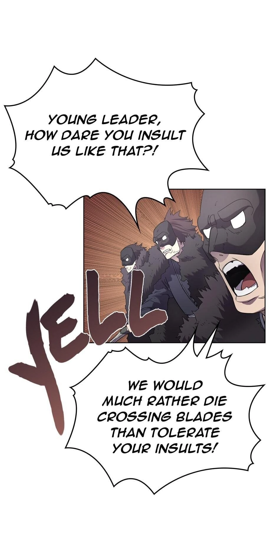 Heavenly Demon Reborn! Chapter 91 Page 19