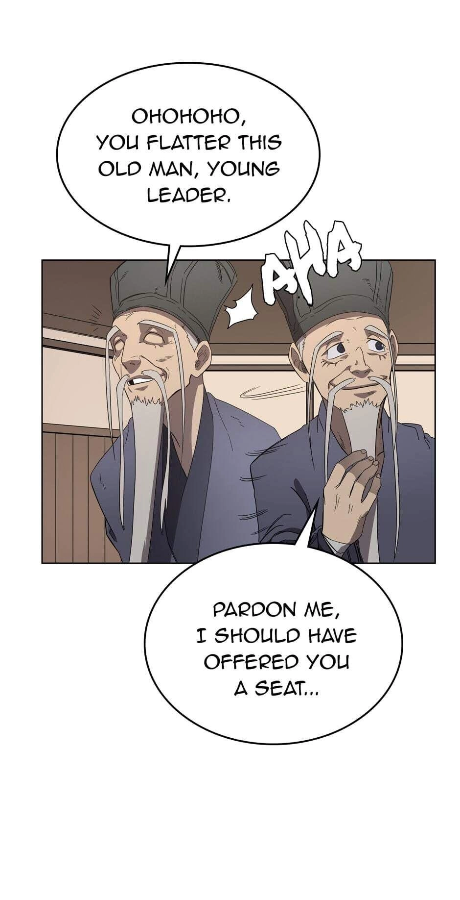 Heavenly Demon Reborn! Chapter 91 Page 37