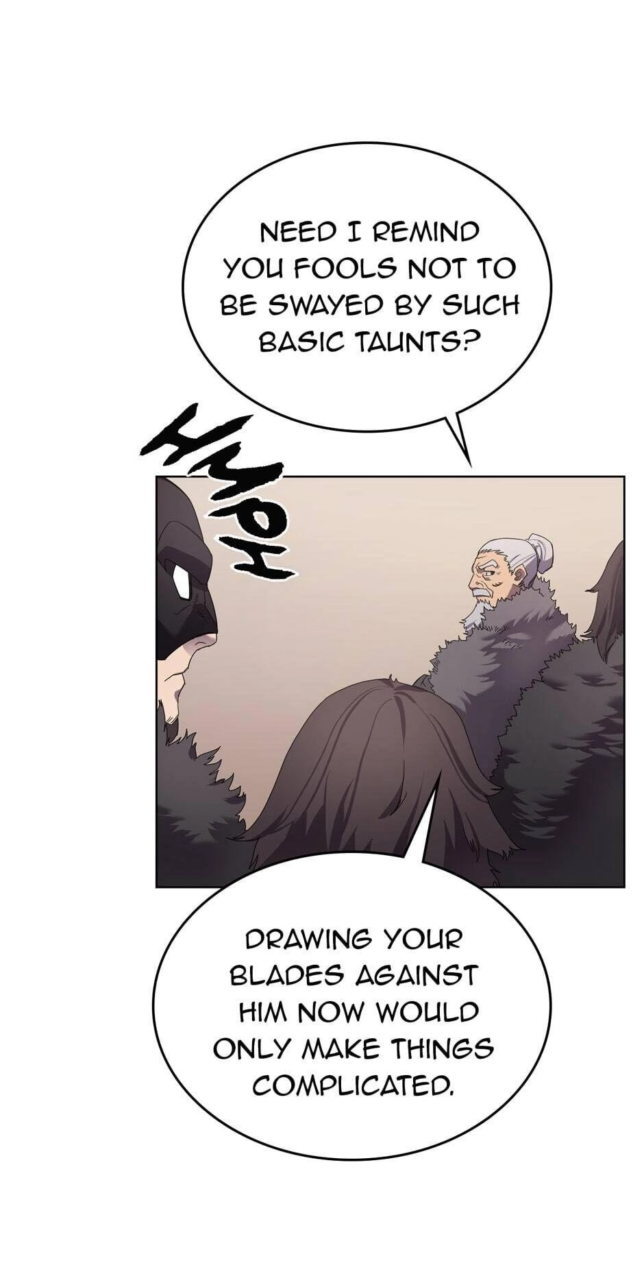 Heavenly Demon Reborn! Chapter 91 Page 21