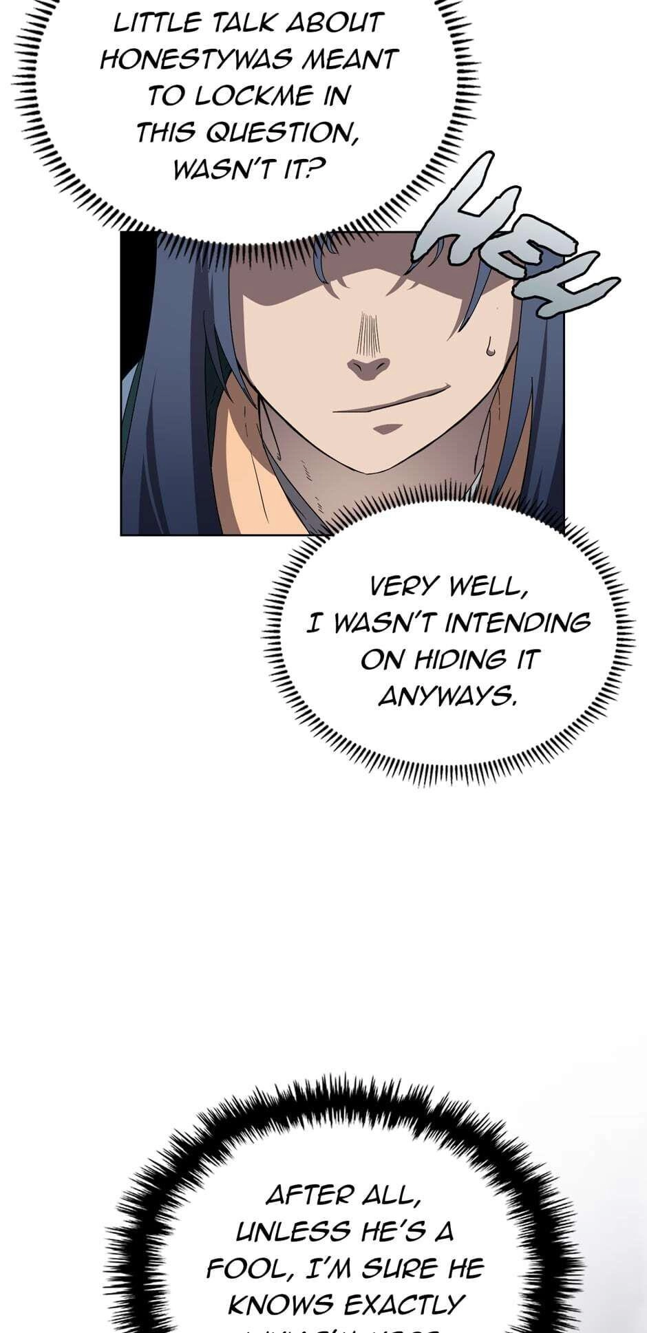 Heavenly Demon Reborn! Chapter 91 Page 53