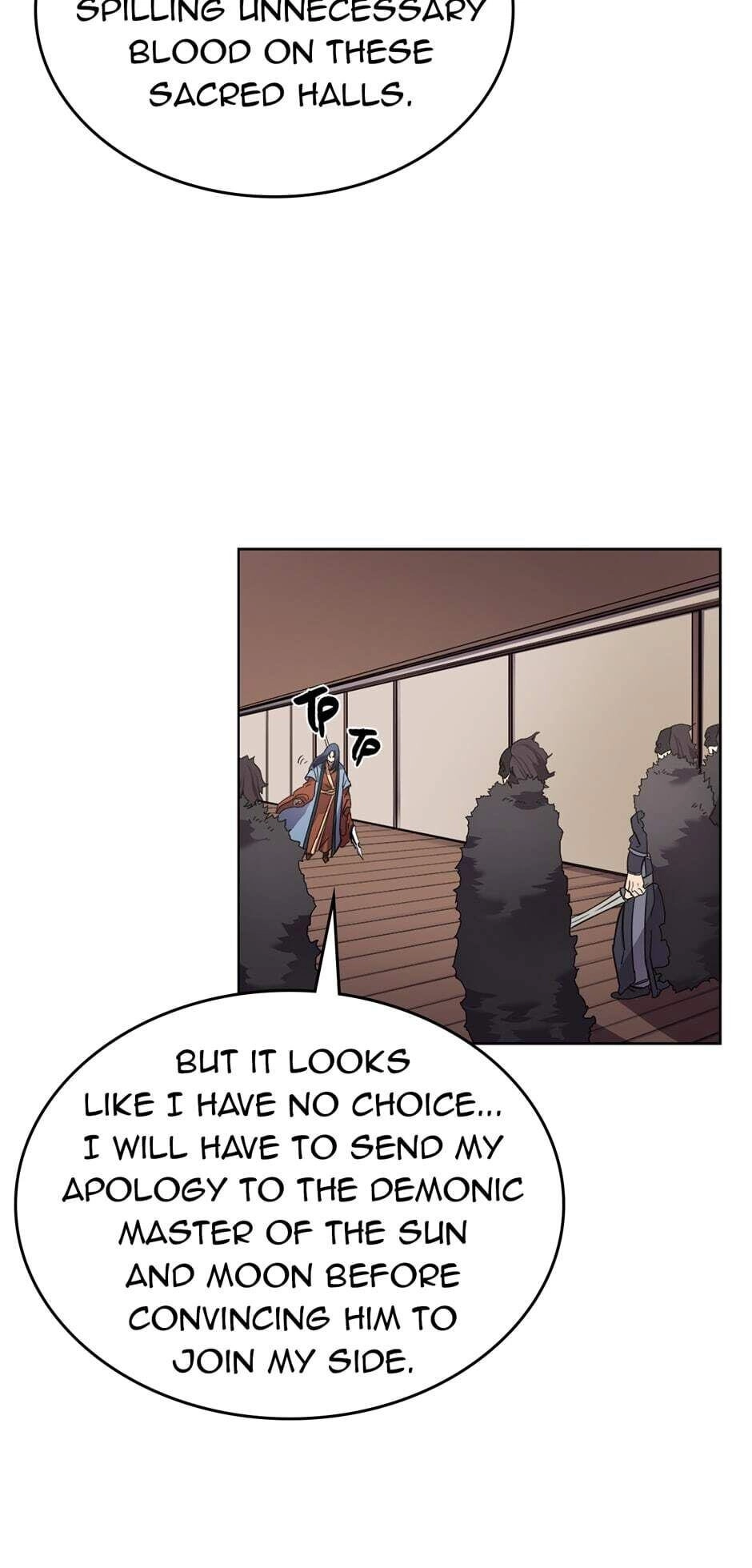 Heavenly Demon Reborn! Chapter 91 Page 12