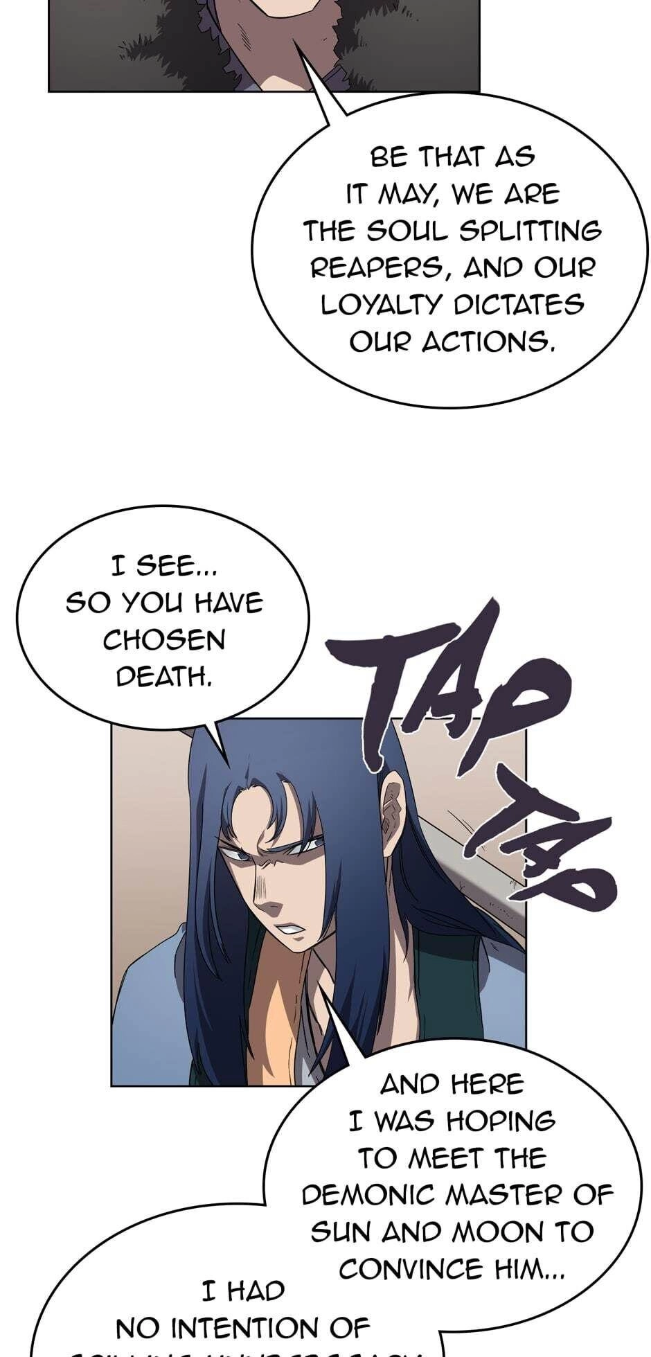 Heavenly Demon Reborn! Chapter 91 Page 11