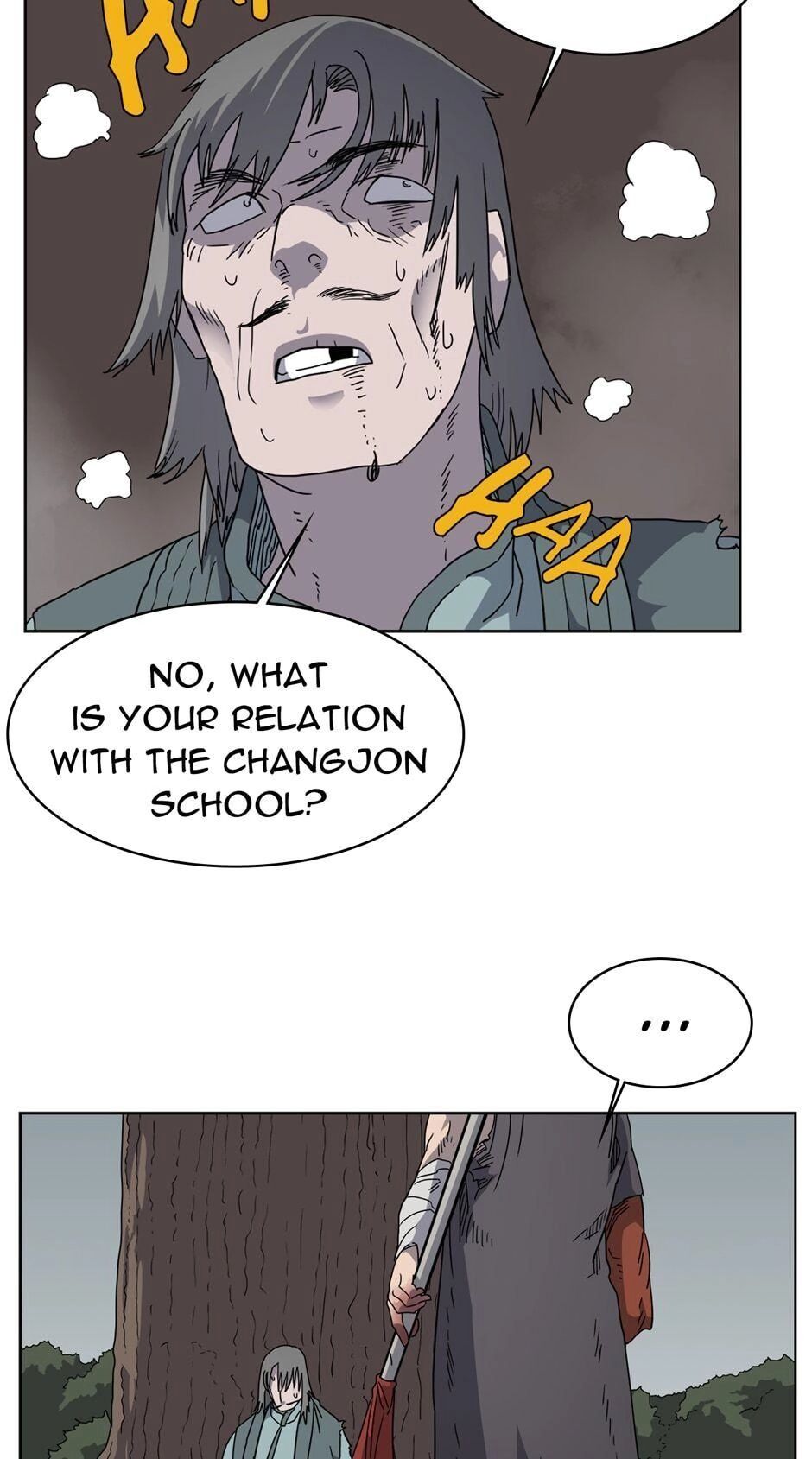 Heavenly Demon Reborn! Chapter 51 Page 35