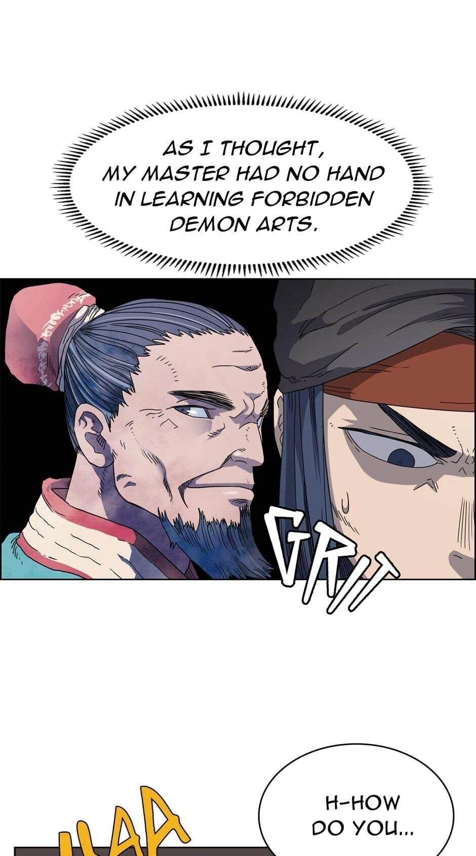 Heavenly Demon Reborn! Chapter 51 Page 34