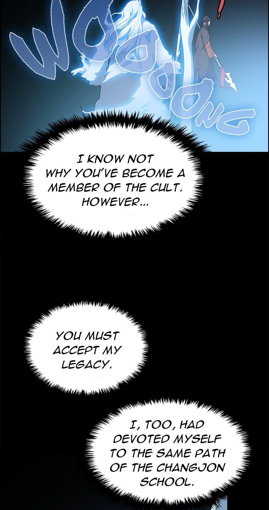 Heavenly Demon Reborn! Chapter 51 Page 5