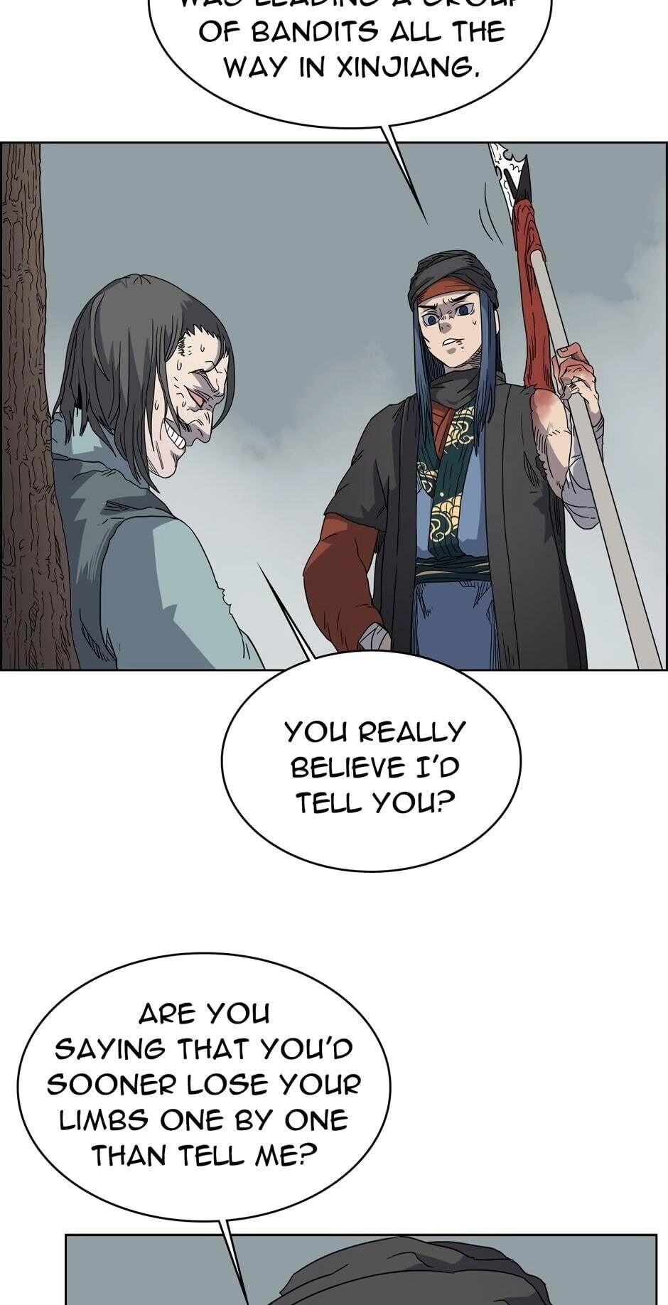 Heavenly Demon Reborn! Chapter 51 Page 23