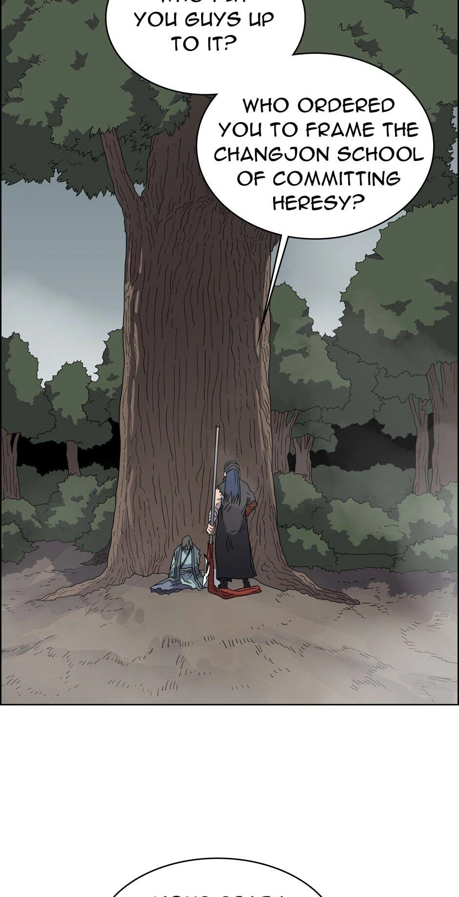 Heavenly Demon Reborn! Chapter 51 Page 39