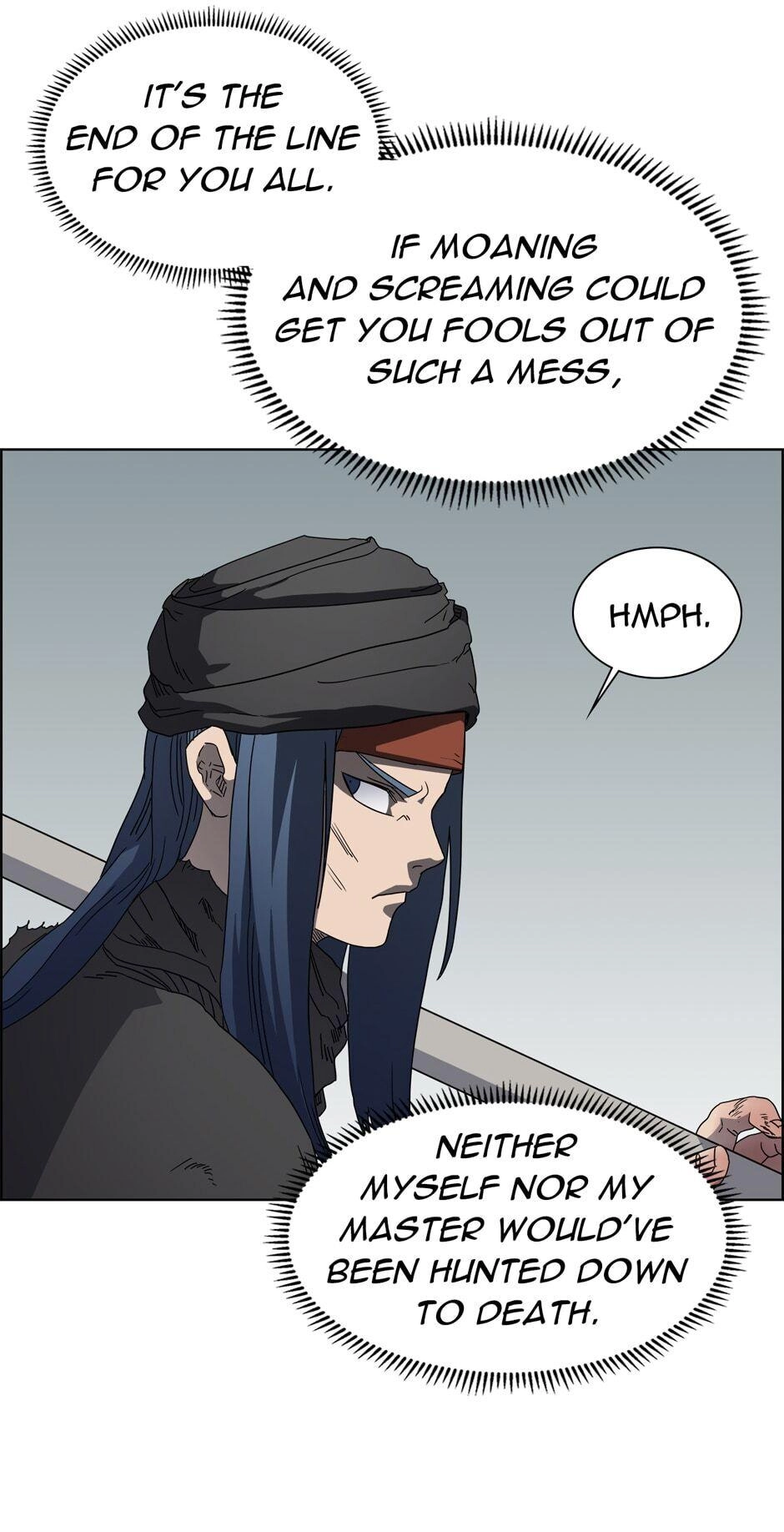 Heavenly Demon Reborn! Chapter 51 Page 21