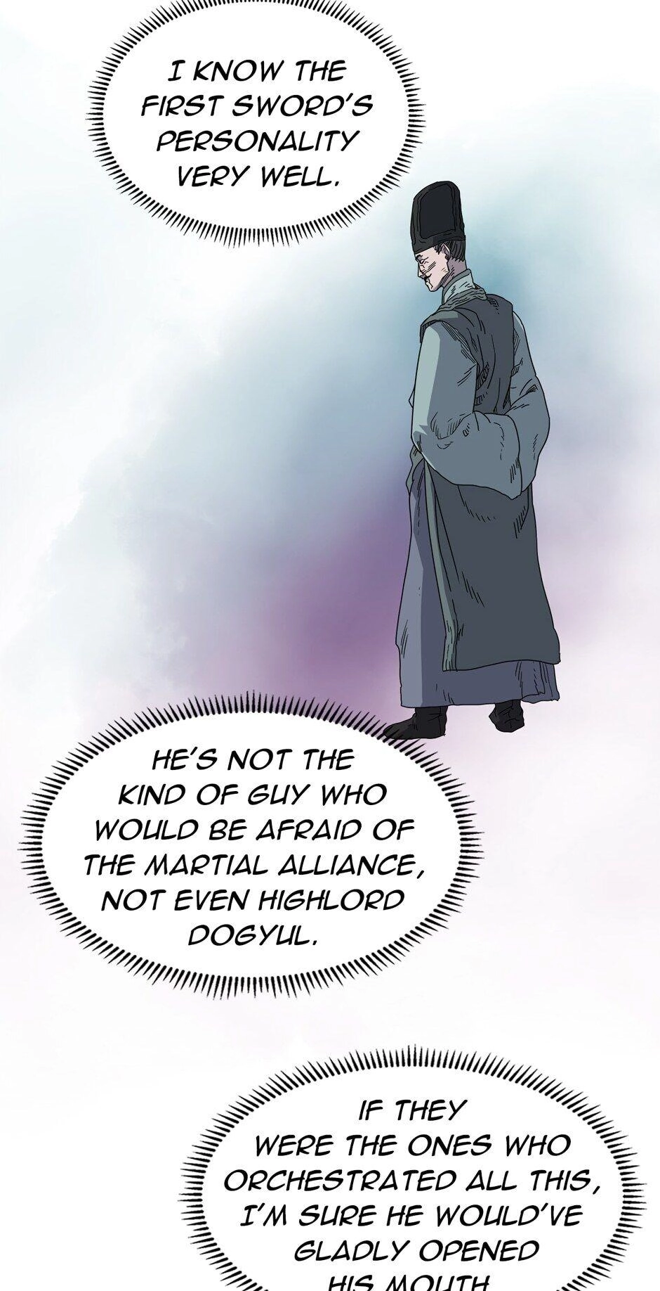 Heavenly Demon Reborn! Chapter 51 Page 47