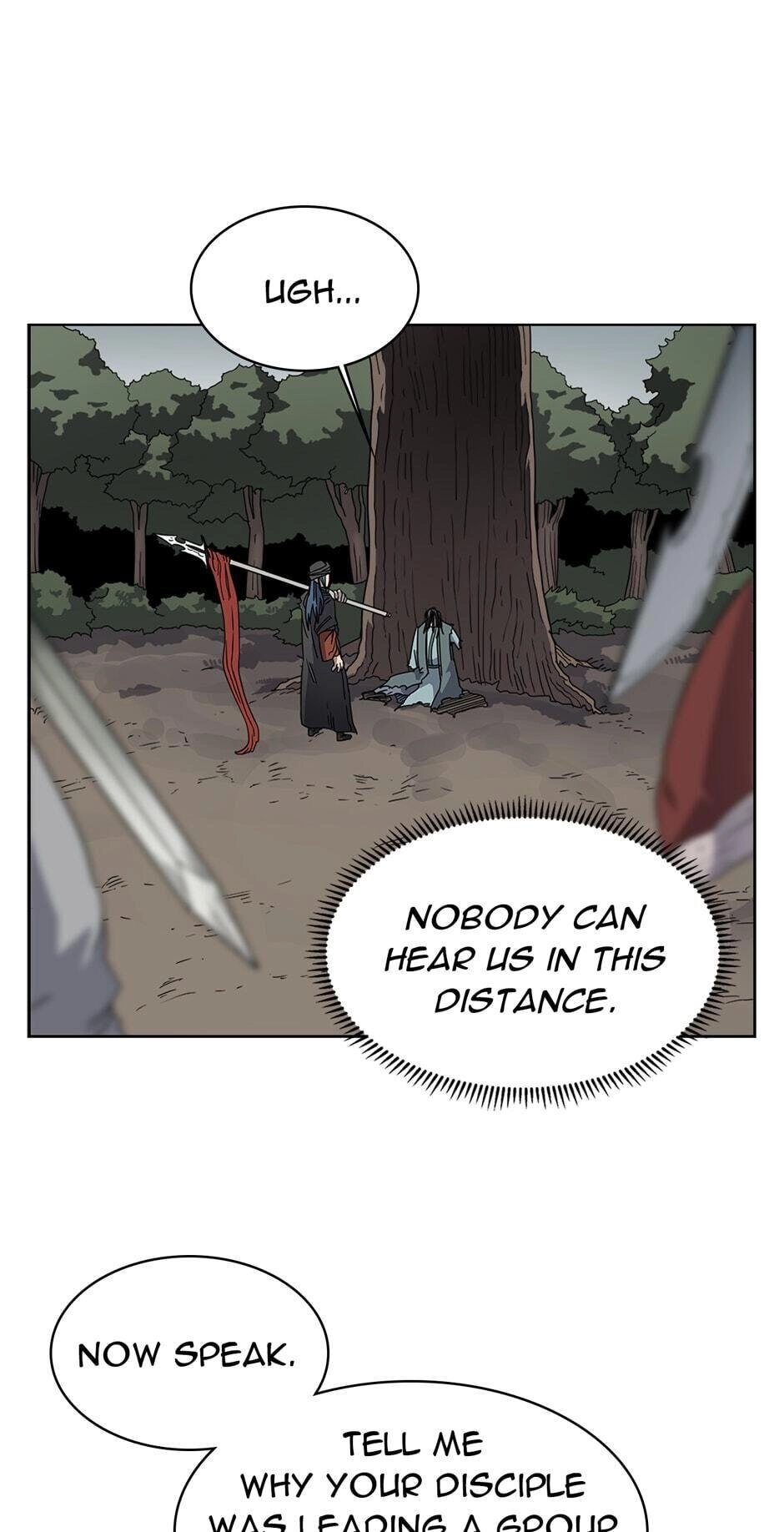 Heavenly Demon Reborn! Chapter 51 Page 22