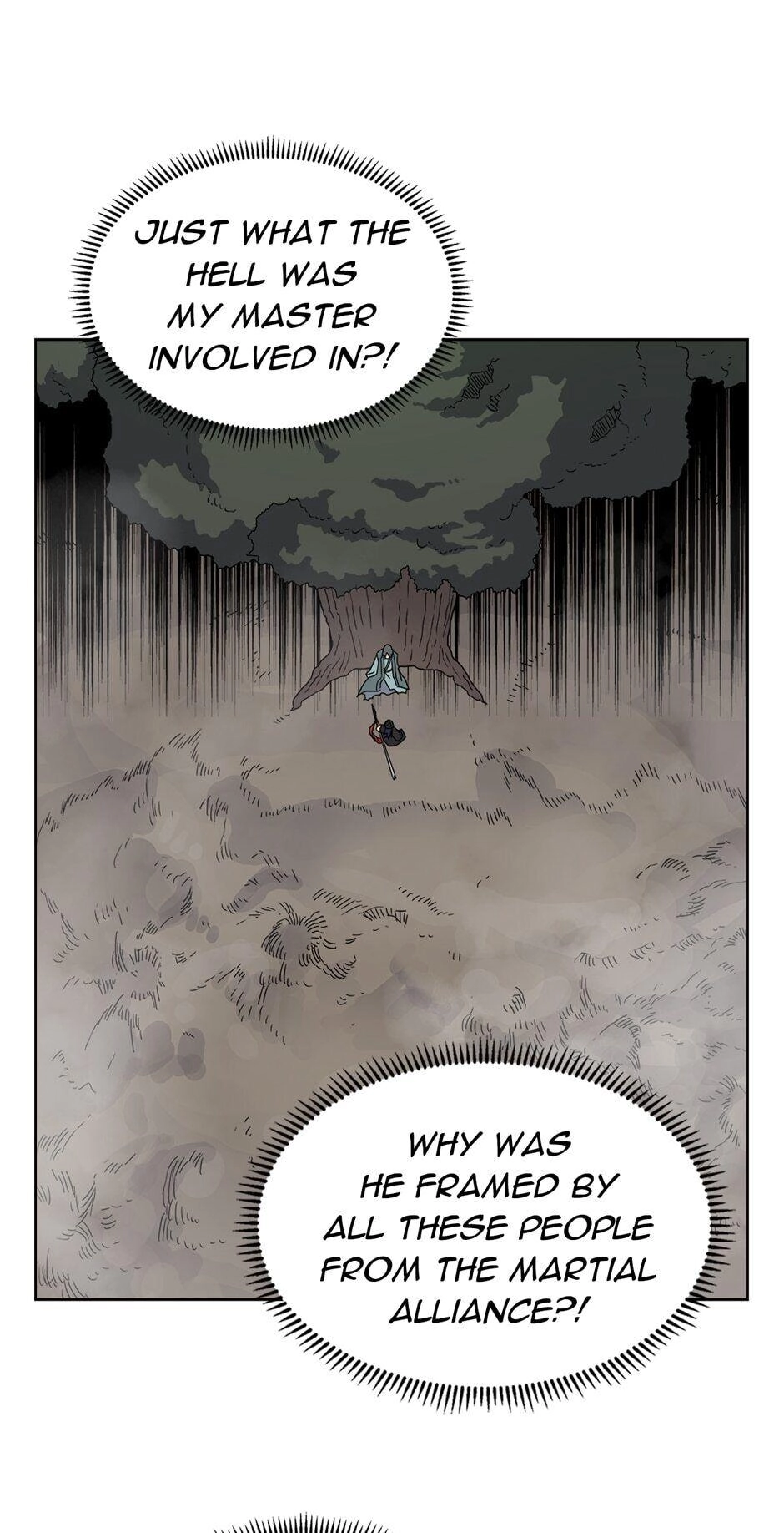 Heavenly Demon Reborn! Chapter 51 Page 46