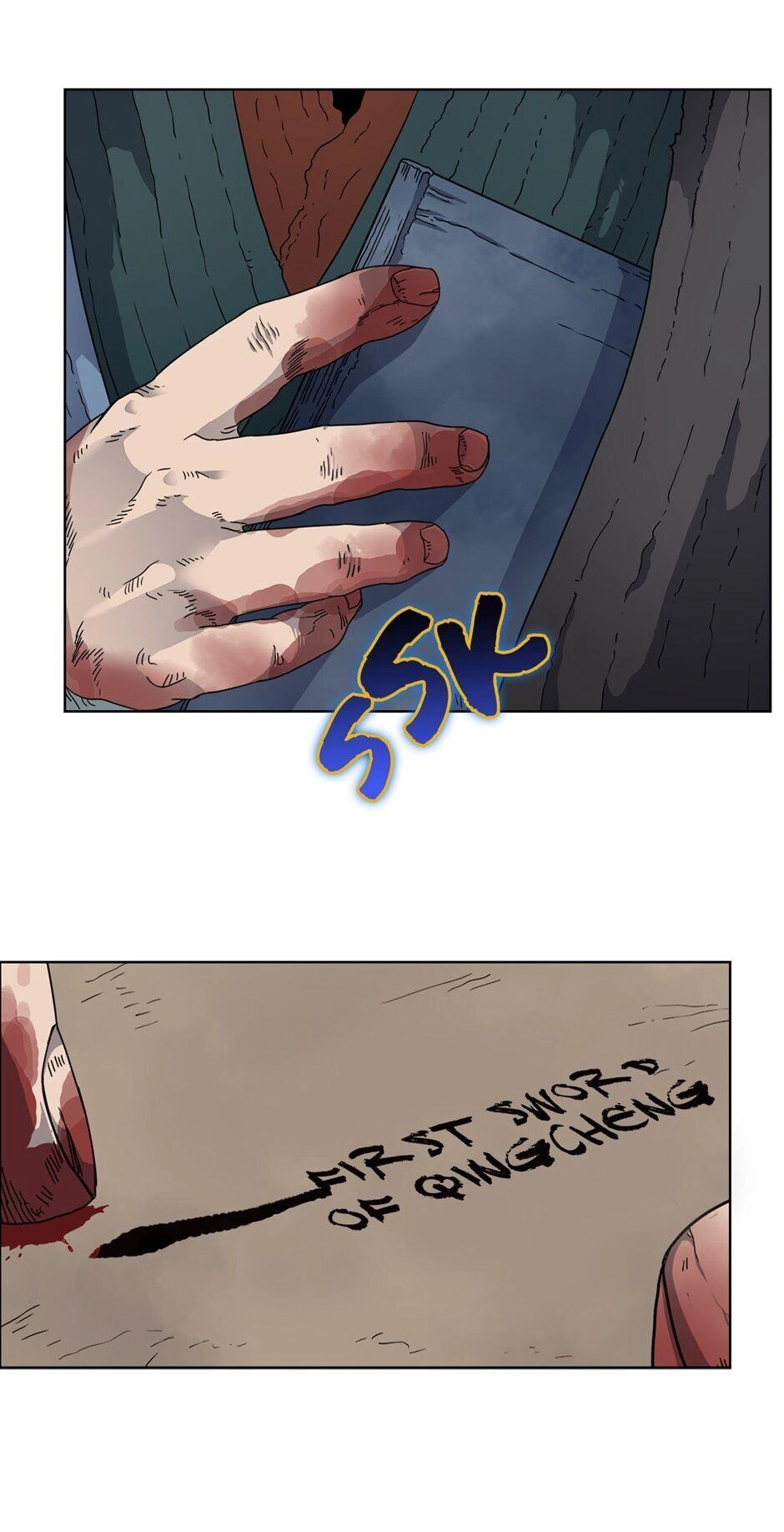Heavenly Demon Reborn! Chapter 51 Page 53