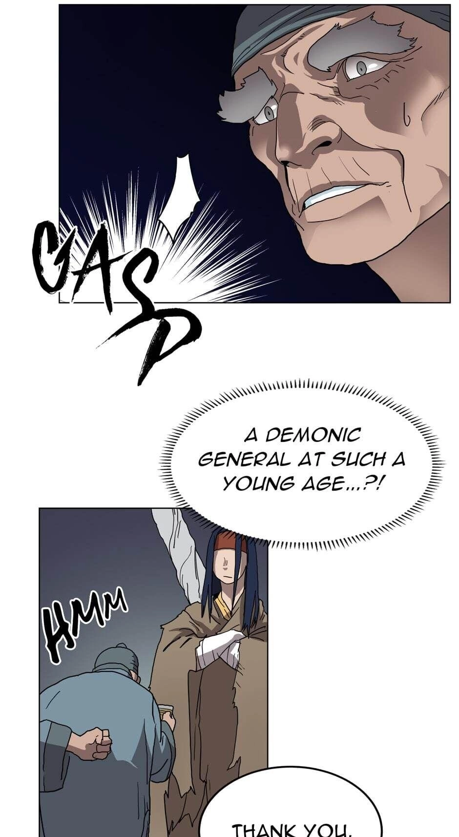 Heavenly Demon Reborn! Chapter 18 Page 53