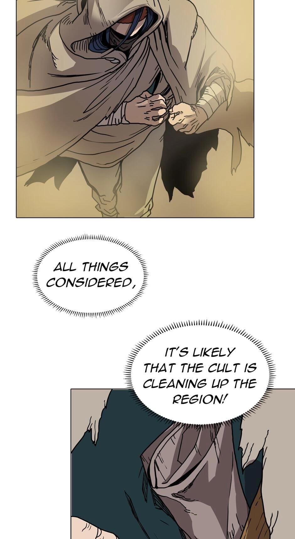 Heavenly Demon Reborn! Chapter 18 Page 18