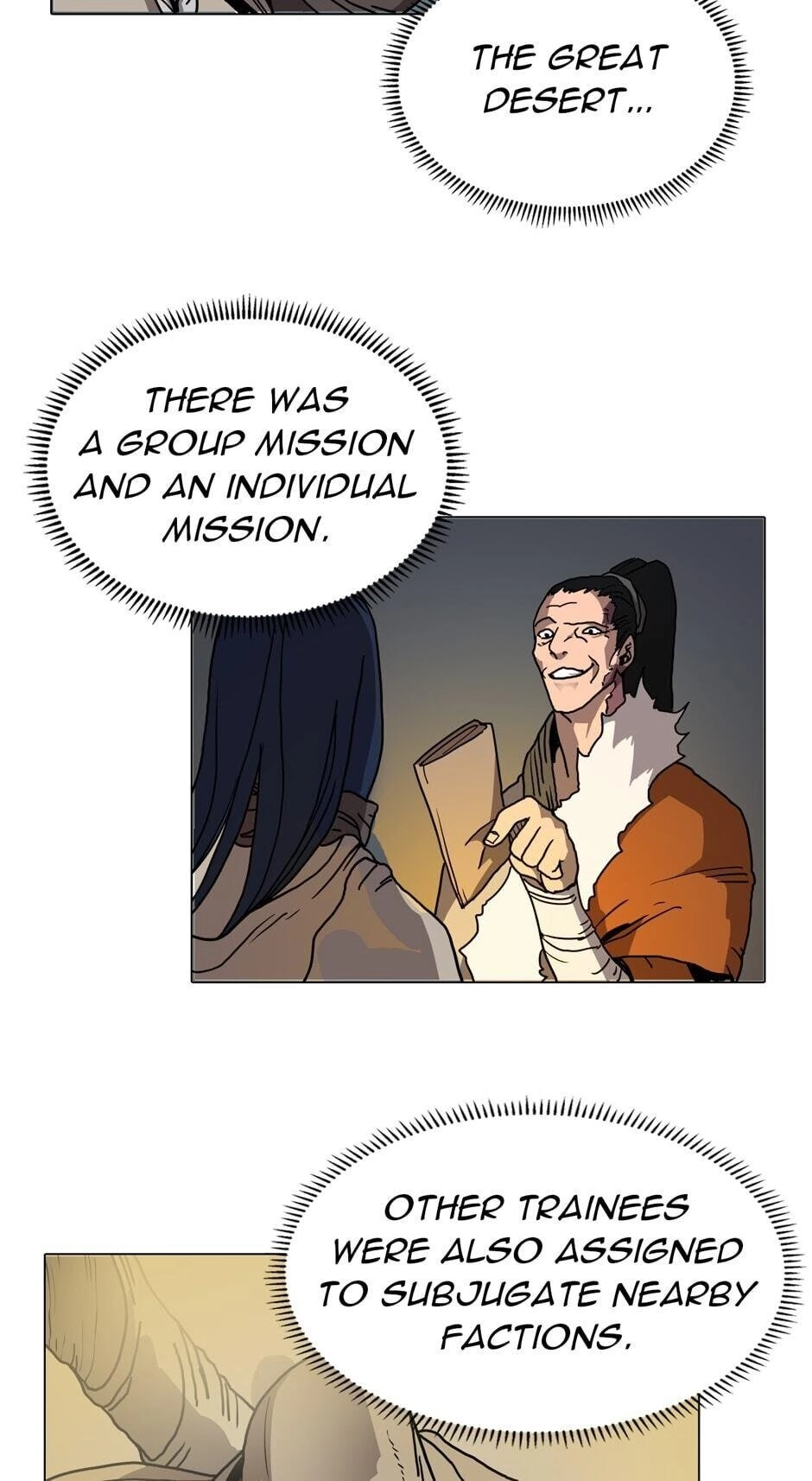 Heavenly Demon Reborn! Chapter 18 Page 17