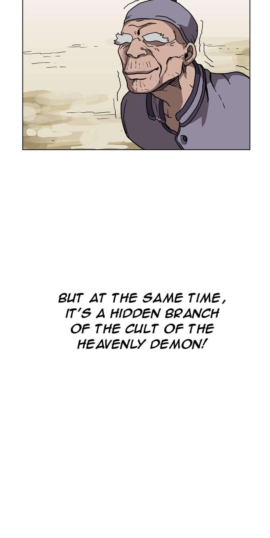 Heavenly Demon Reborn! Chapter 18 Page 35