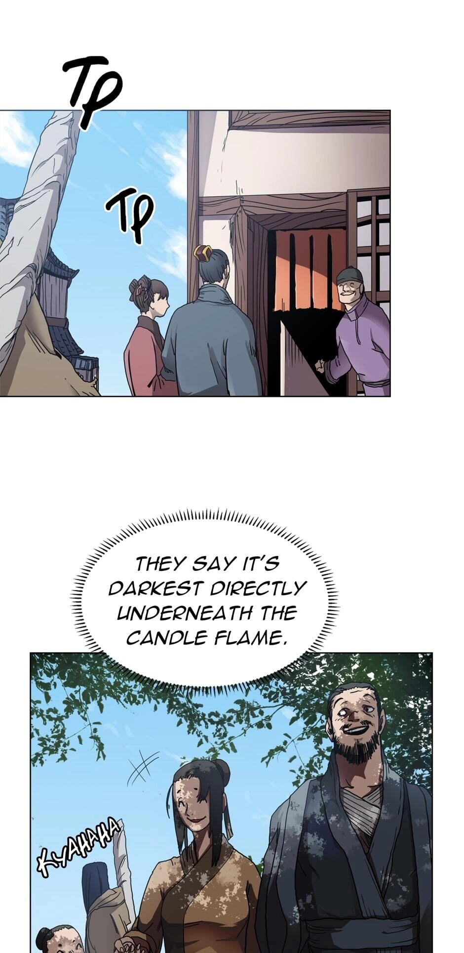 Heavenly Demon Reborn! Chapter 18 Page 40