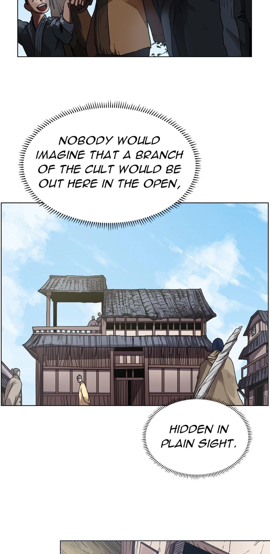 Heavenly Demon Reborn! Chapter 18 Page 41