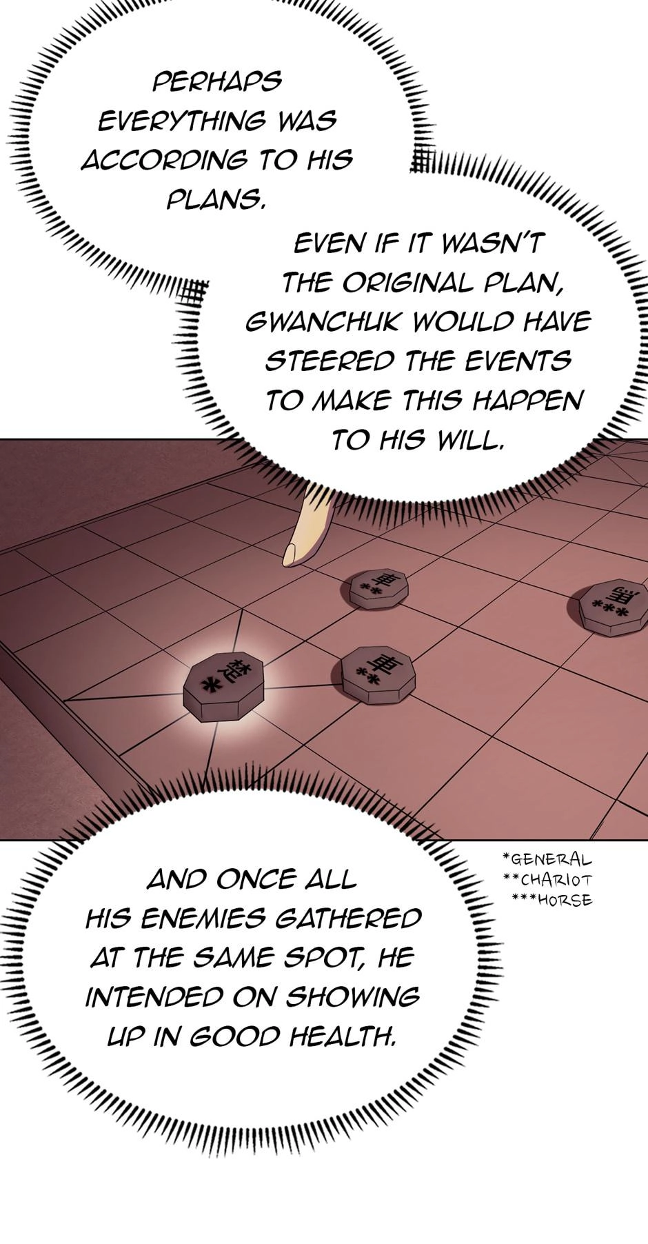 Heavenly Demon Reborn! Chapter 108 Page 35