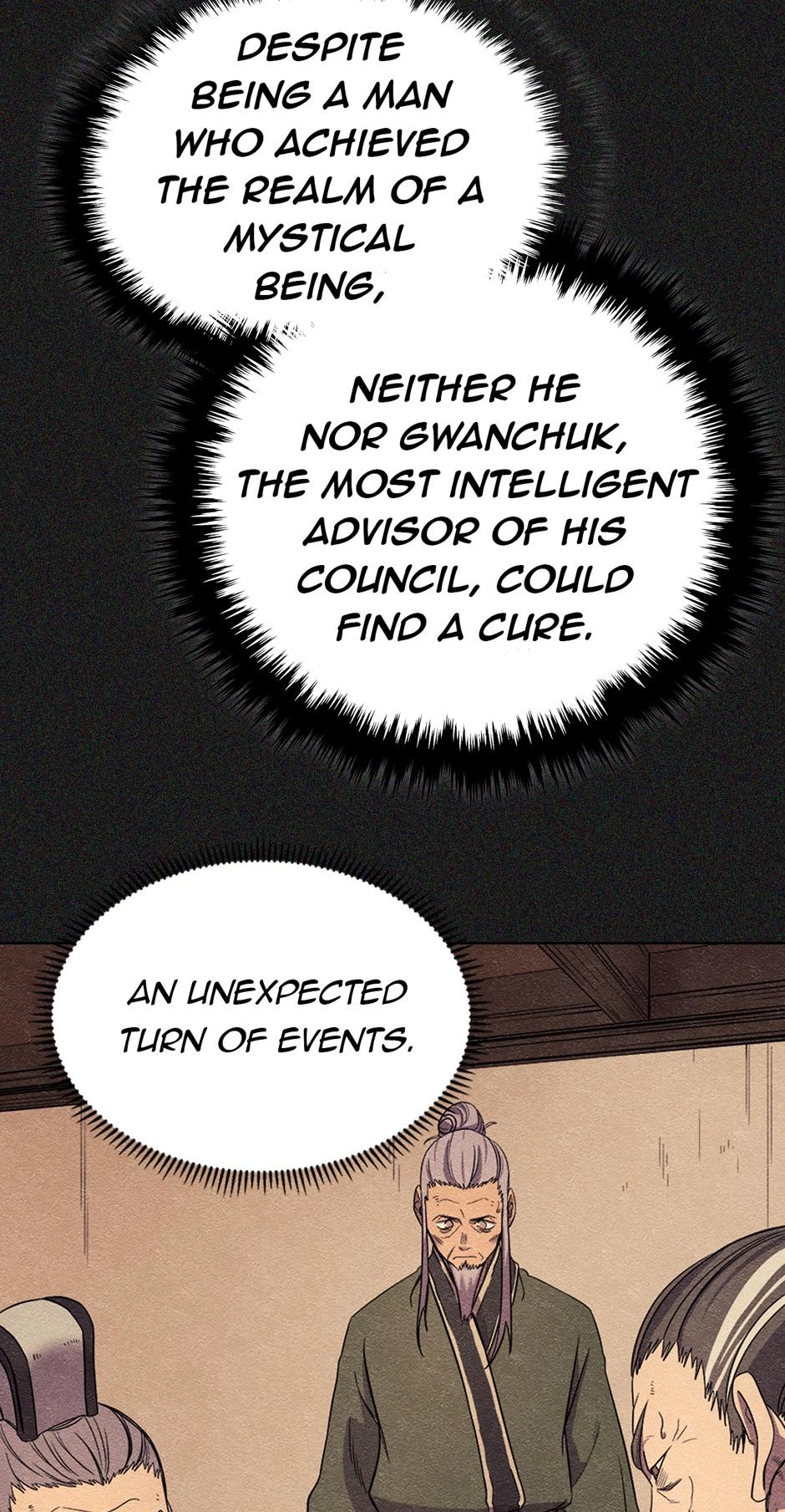 Heavenly Demon Reborn! Chapter 108 Page 32