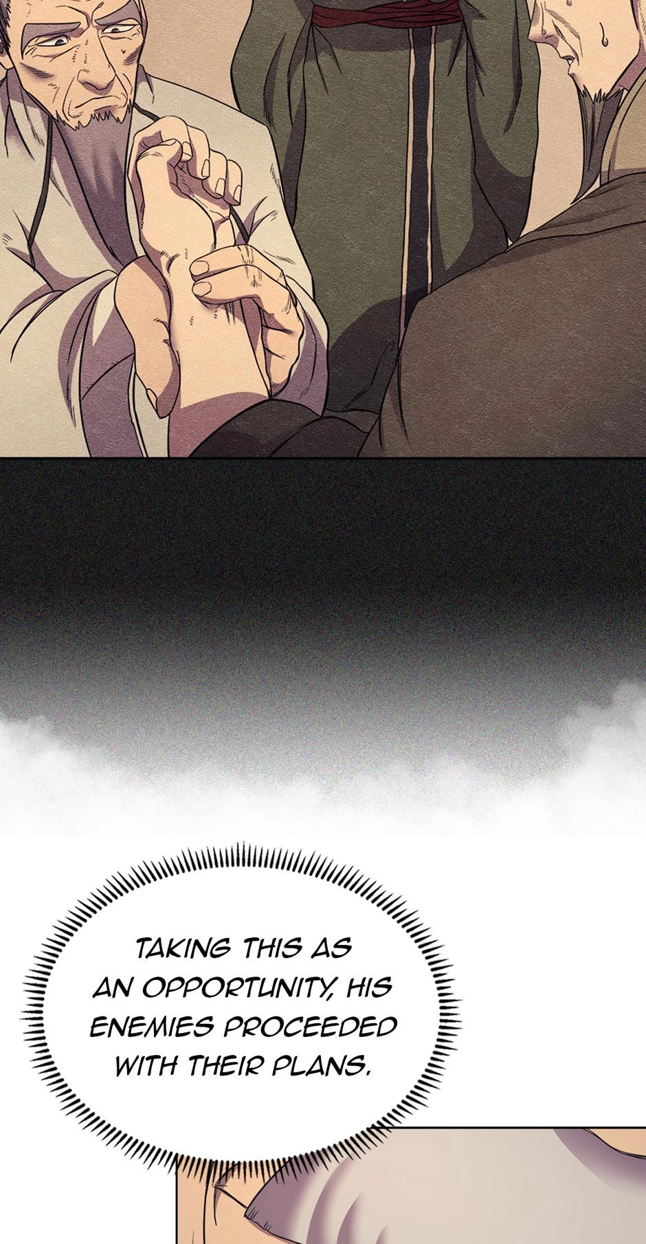 Heavenly Demon Reborn! Chapter 108 Page 33