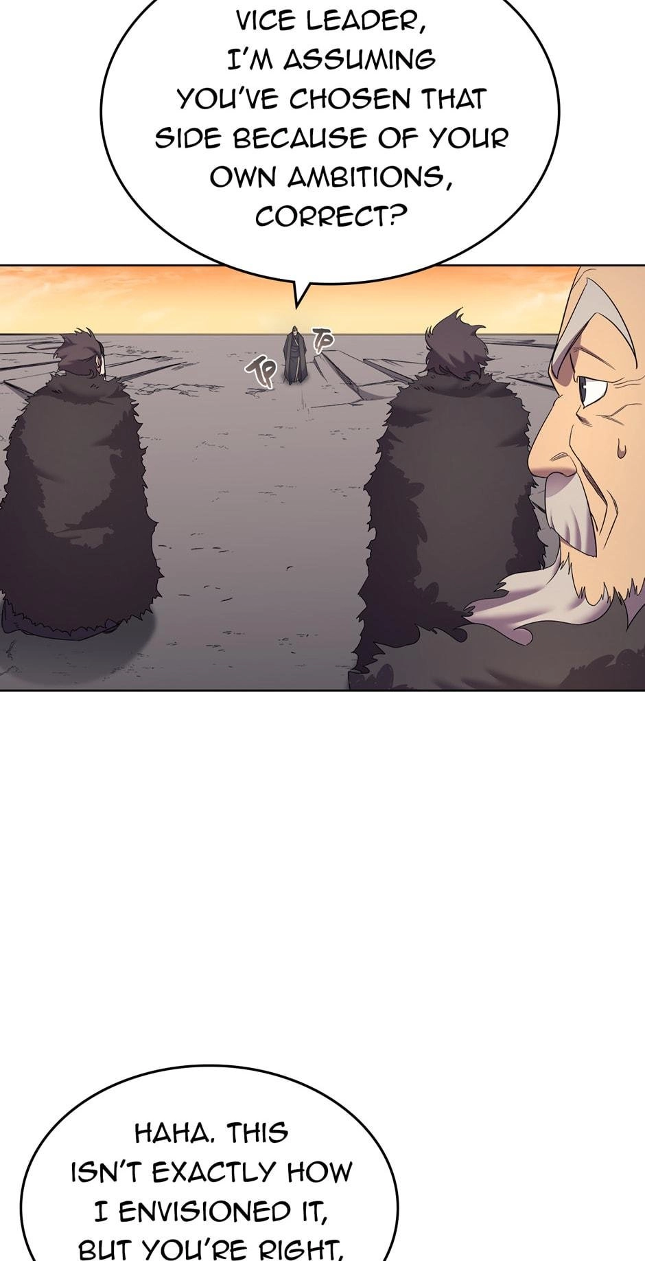 Heavenly Demon Reborn! Chapter 108 Page 9