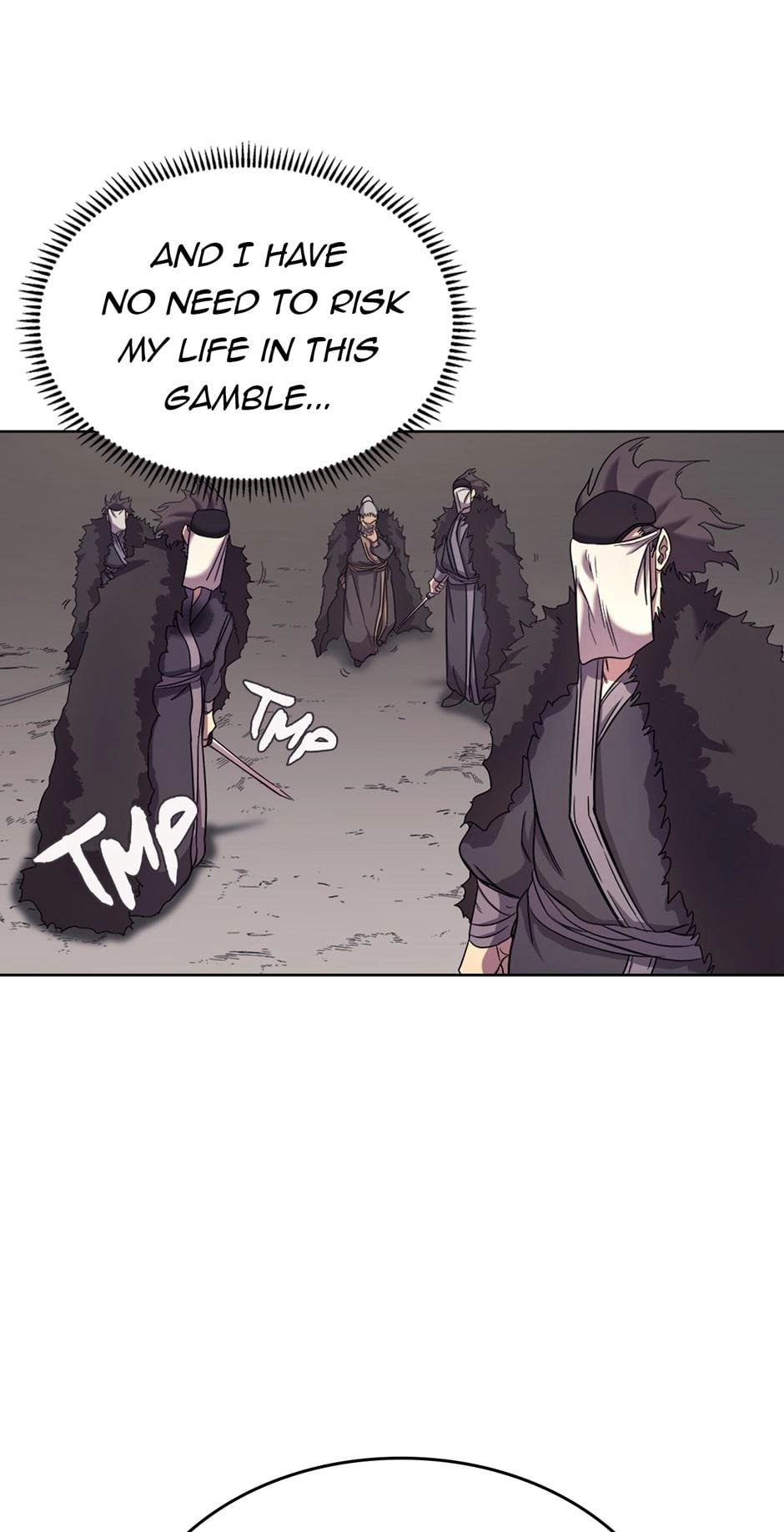 Heavenly Demon Reborn! Chapter 108 Page 8