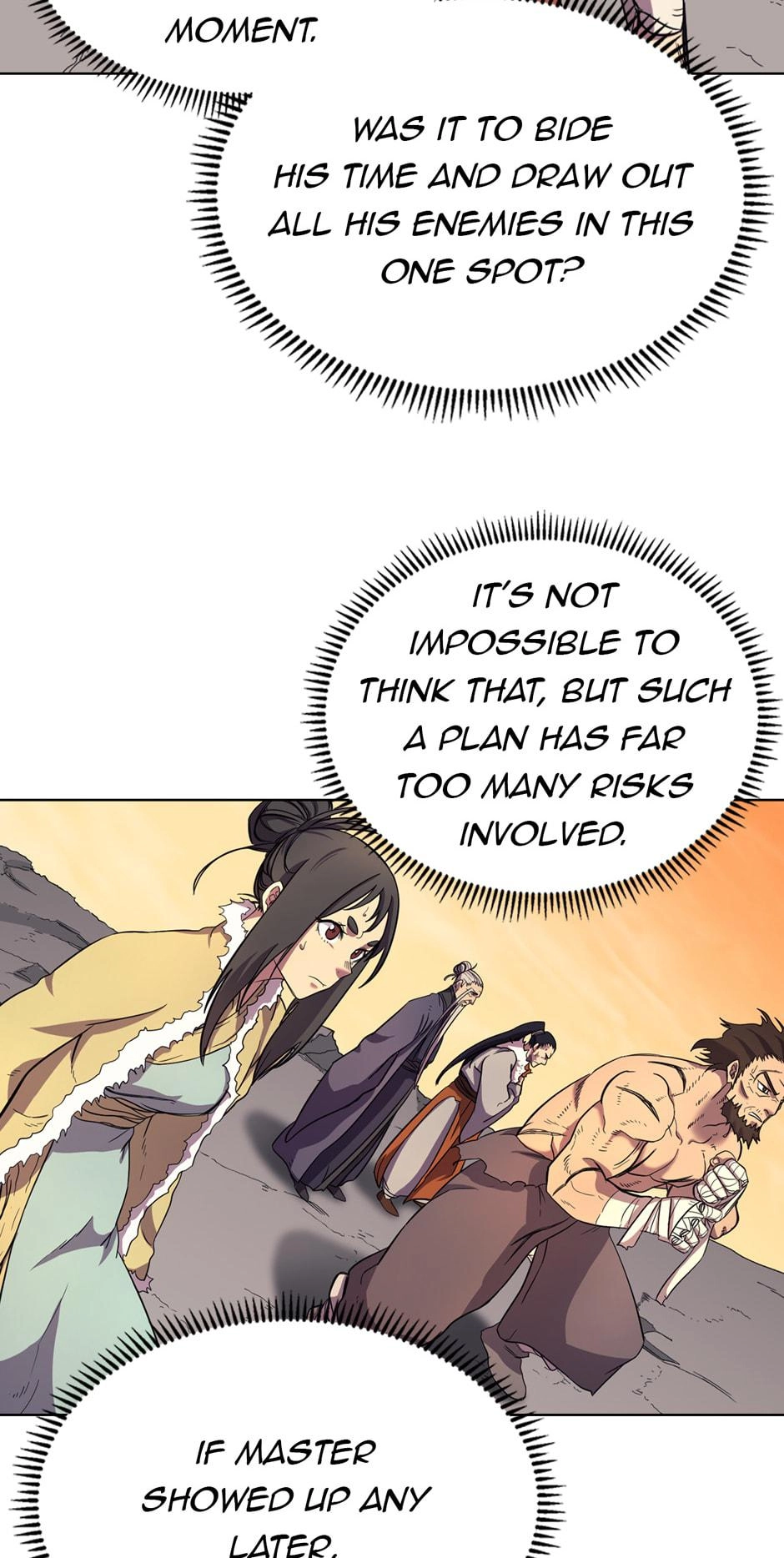 Heavenly Demon Reborn! Chapter 108 Page 24