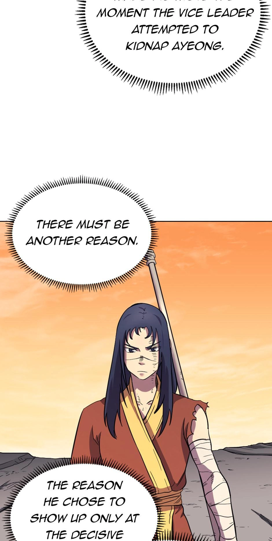 Heavenly Demon Reborn! Chapter 108 Page 23