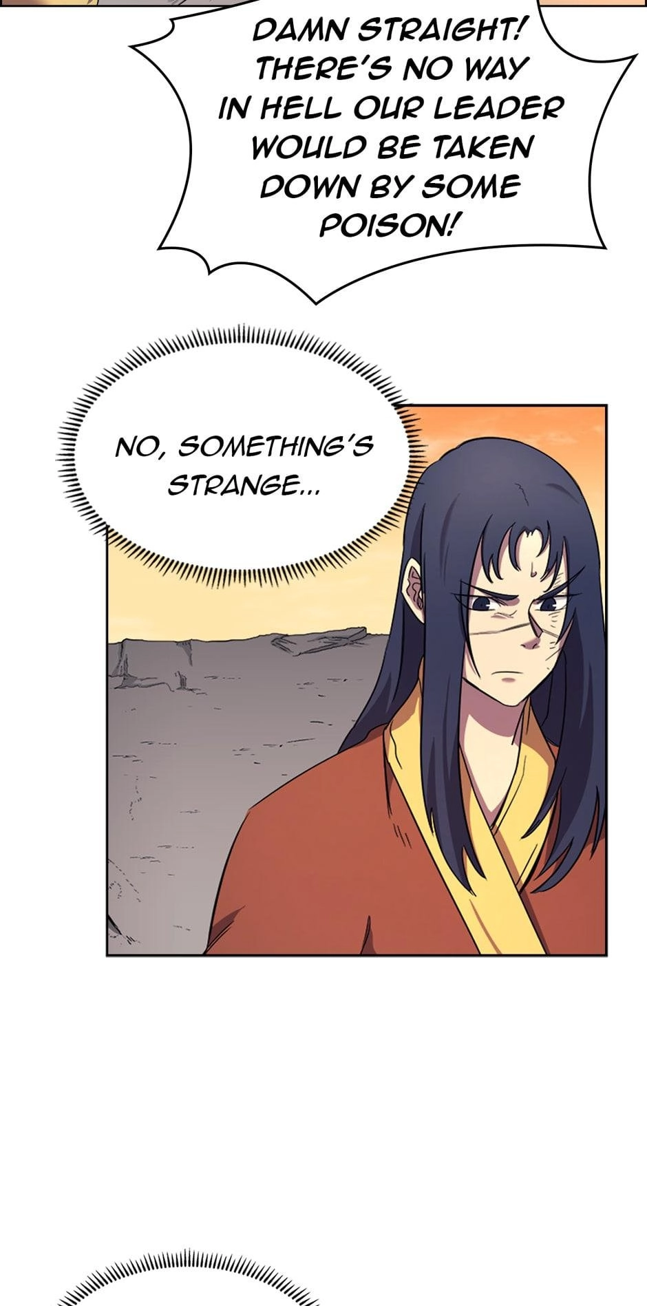 Heavenly Demon Reborn! Chapter 108 Page 19