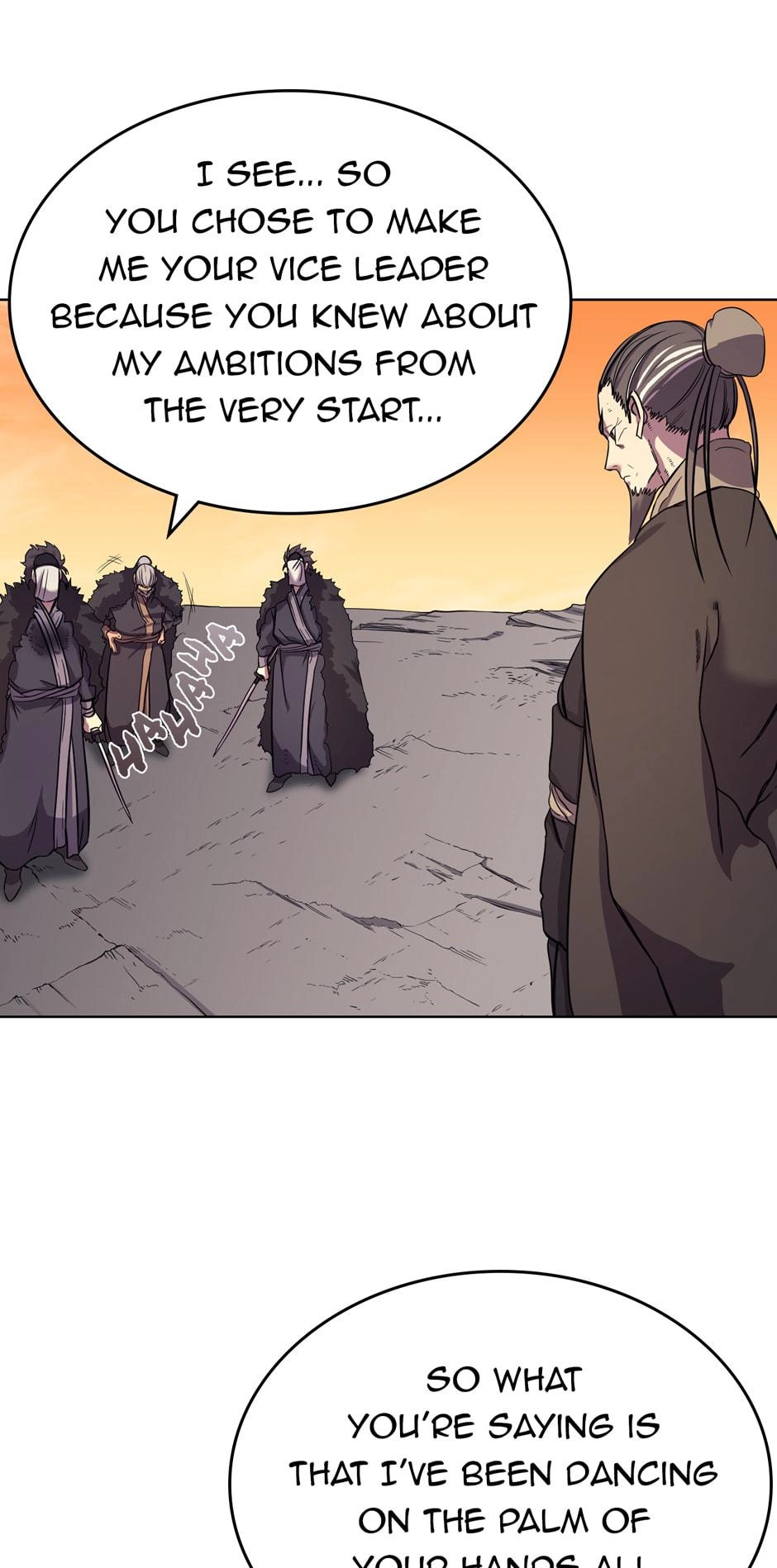 Heavenly Demon Reborn! Chapter 108 Page 15