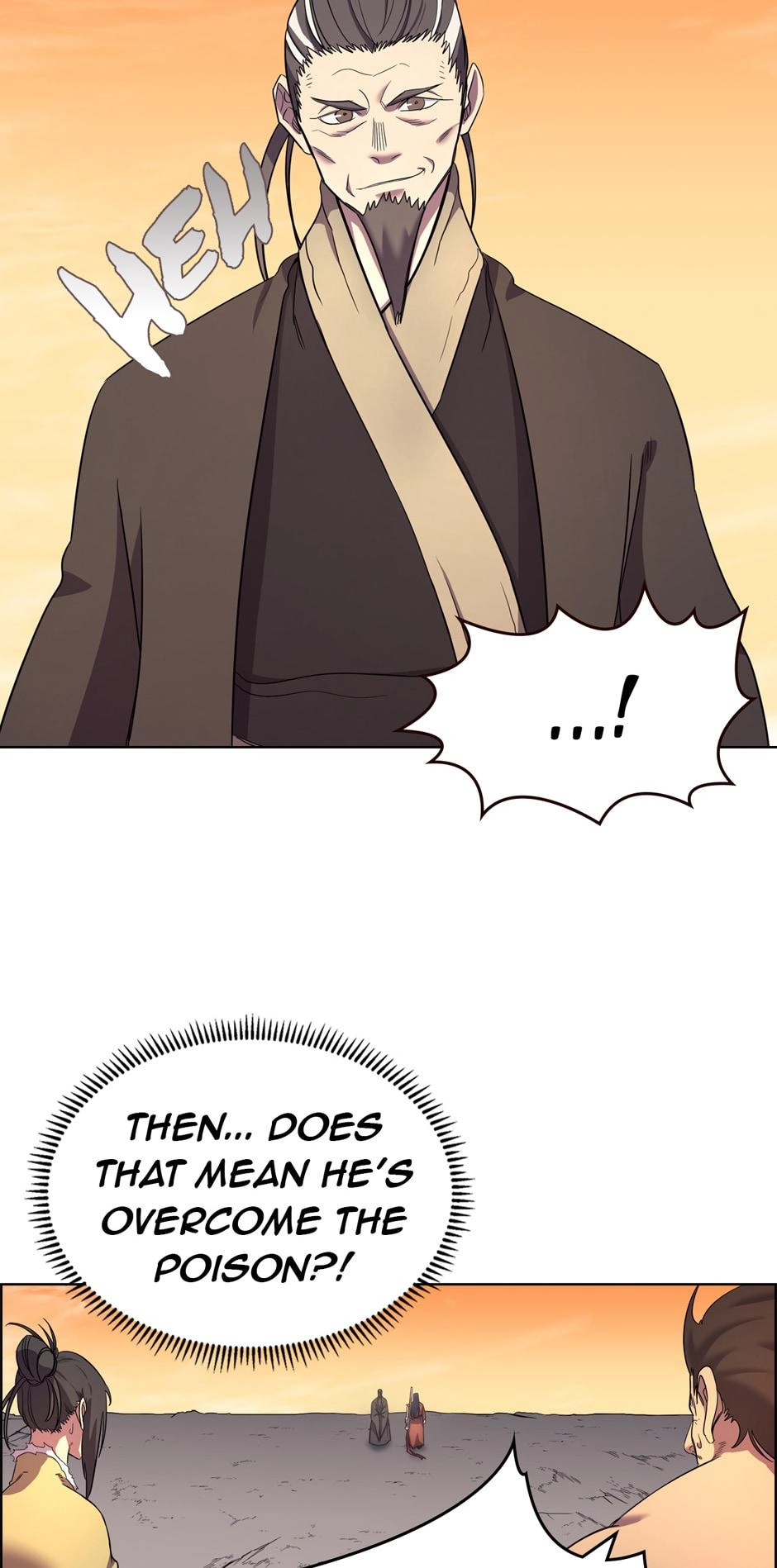 Heavenly Demon Reborn! Chapter 108 Page 18