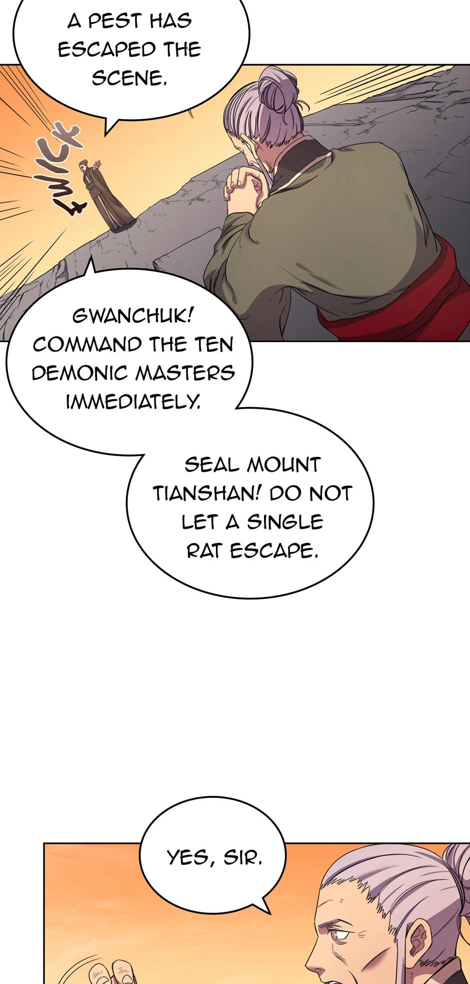 Heavenly Demon Reborn! Chapter 108 Page 44