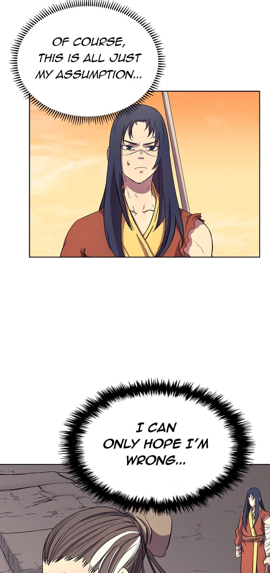 Heavenly Demon Reborn! Chapter 108 Page 37