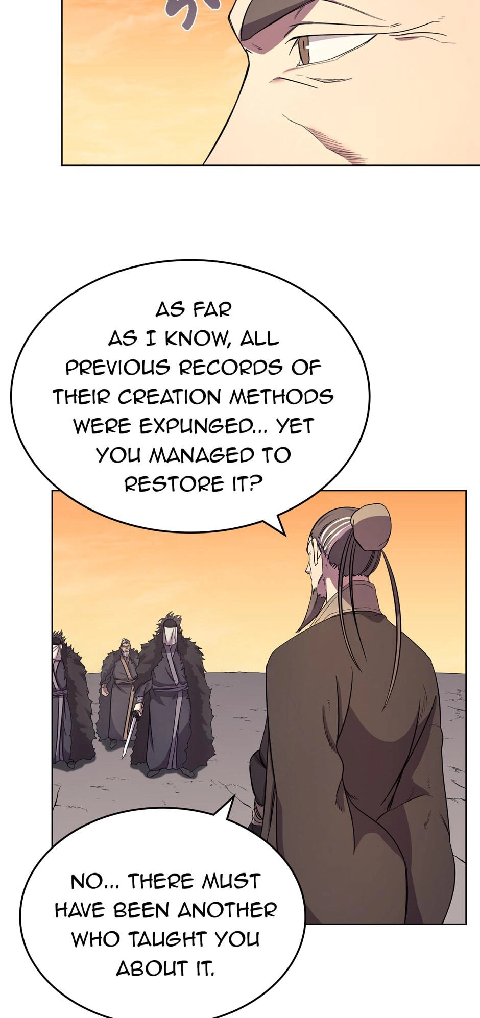 Heavenly Demon Reborn! Chapter 108 Page 39