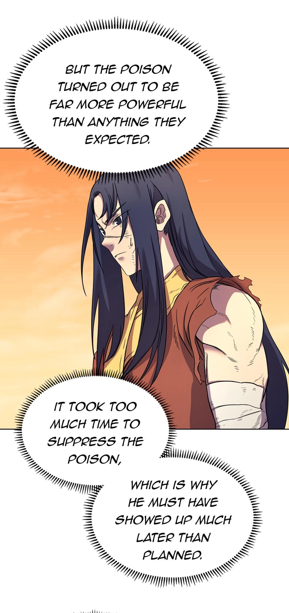 Heavenly Demon Reborn! Chapter 108 Page 36